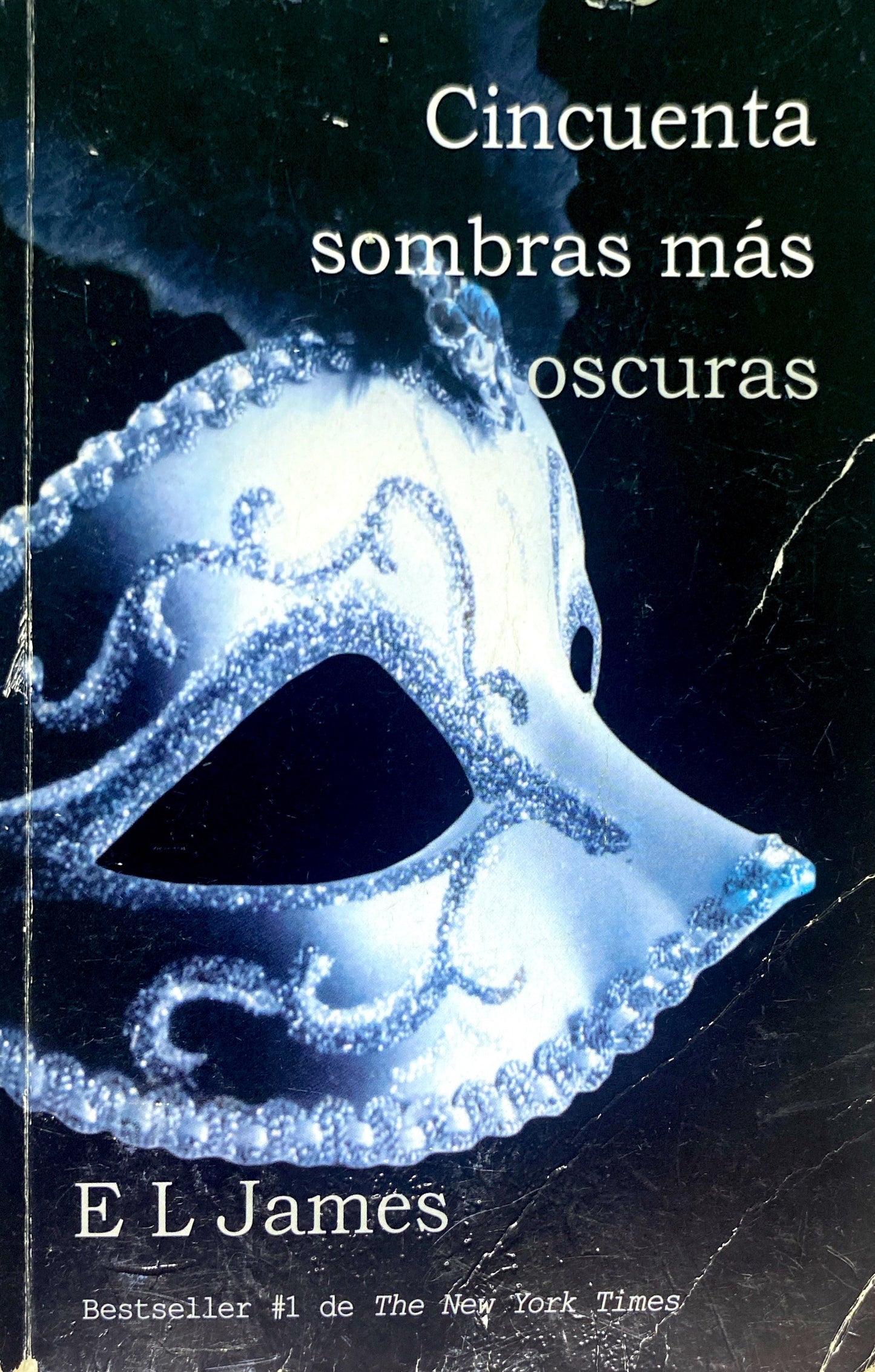 Cincuenta sombras más oscuras | E.L.James