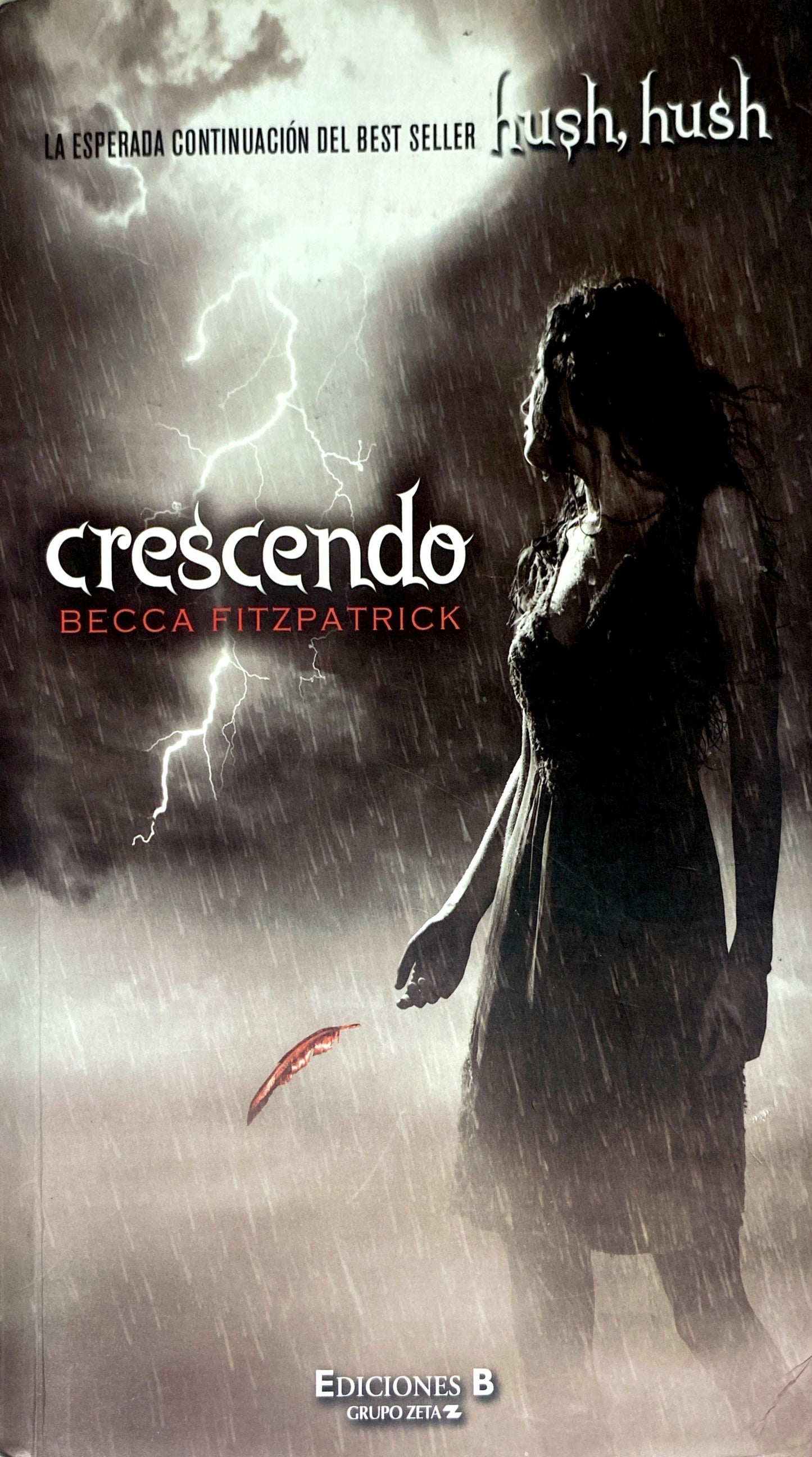 Crescendo | Becca Fitzpatrick