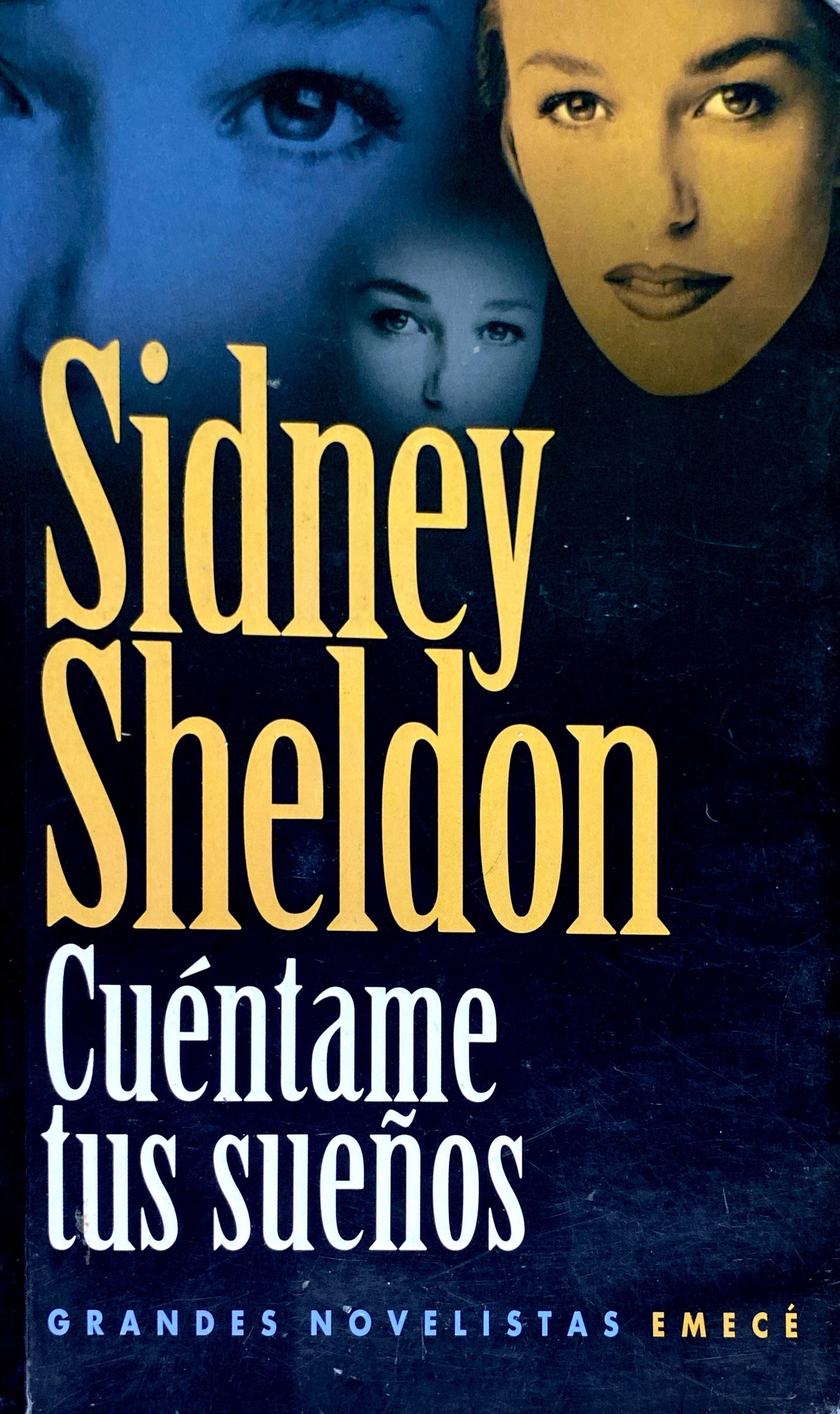 Cuéntame tus sueños | Sidney Sheldon