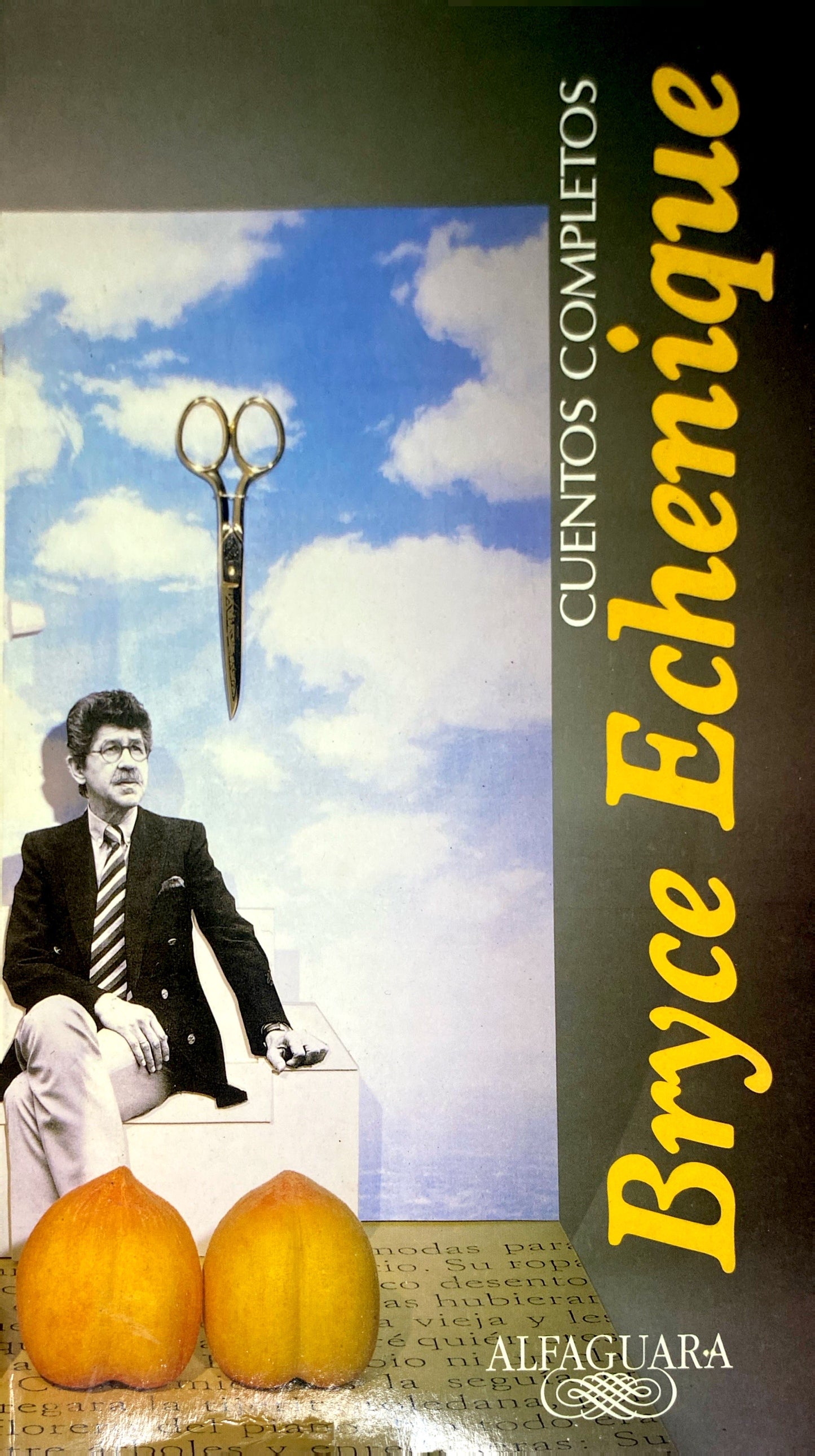 Cuentos completos | Alfredo Bryce Echenique