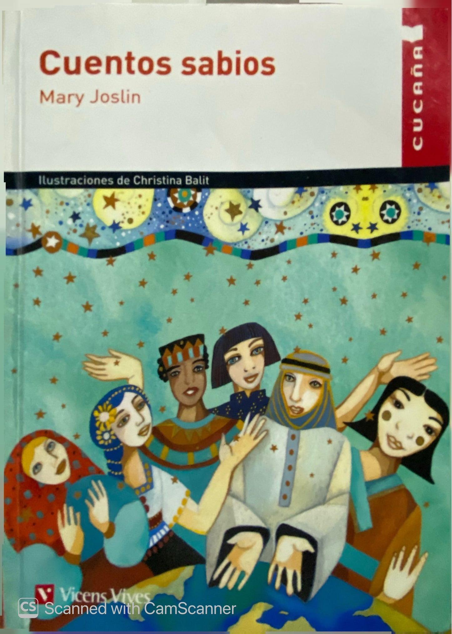 Cuentos sabios | Mary Joslin