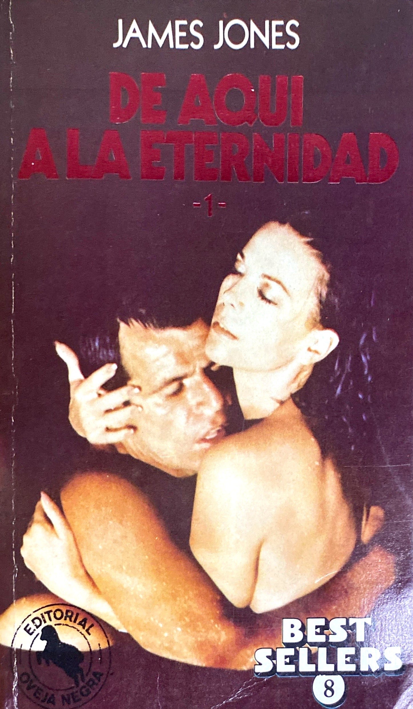 De aqui a la eternidad | James Jones