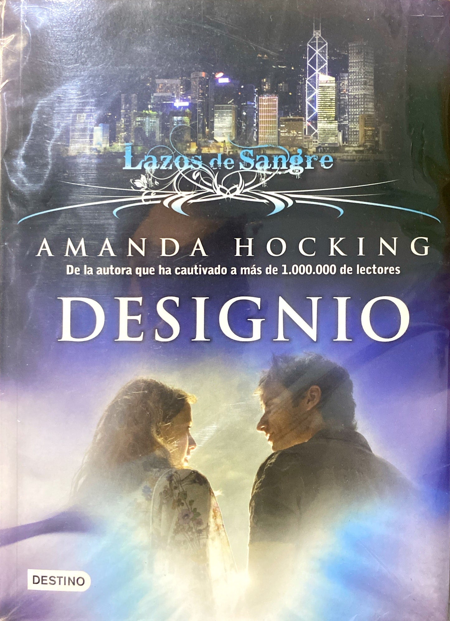 Designio | Amanda Hocking