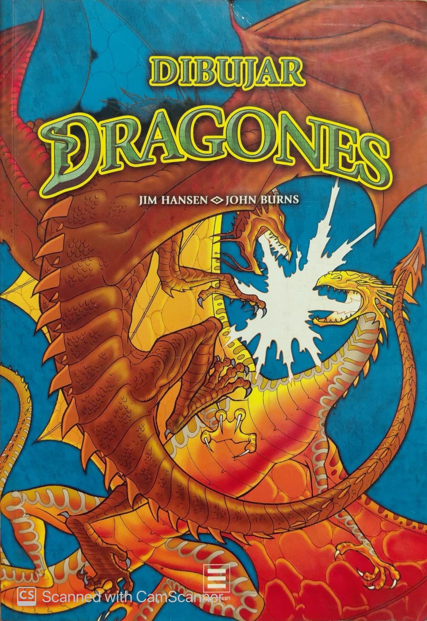 Dibujar Dragones | Jim Hansen y John Burns