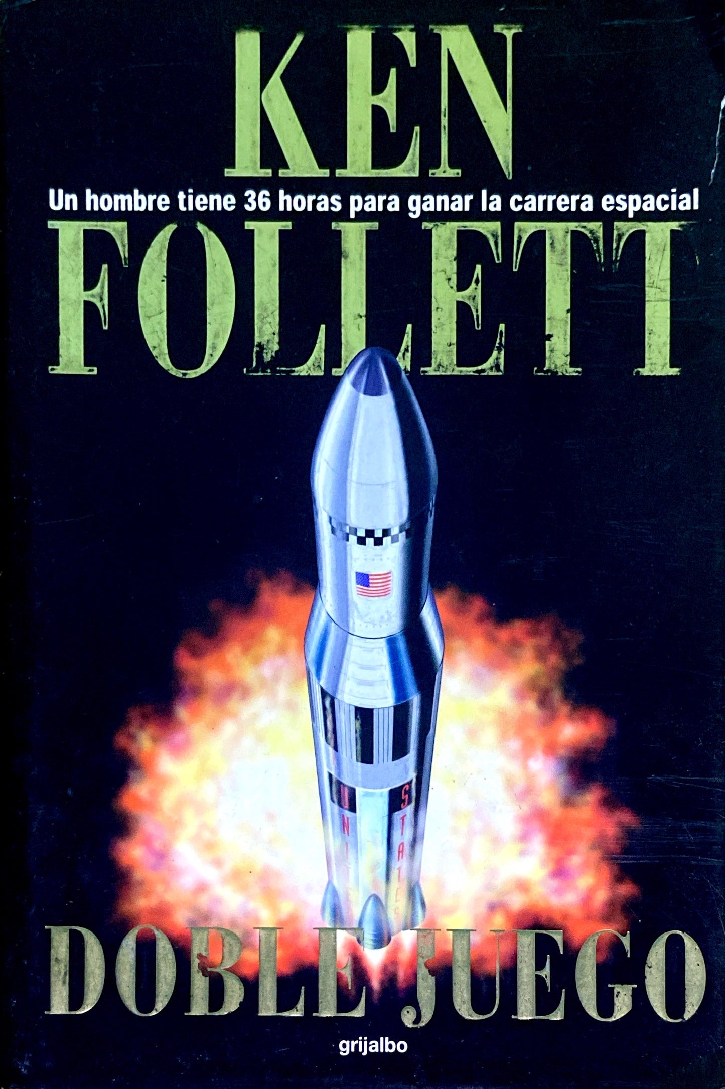 Doble fuego | Ken Follet