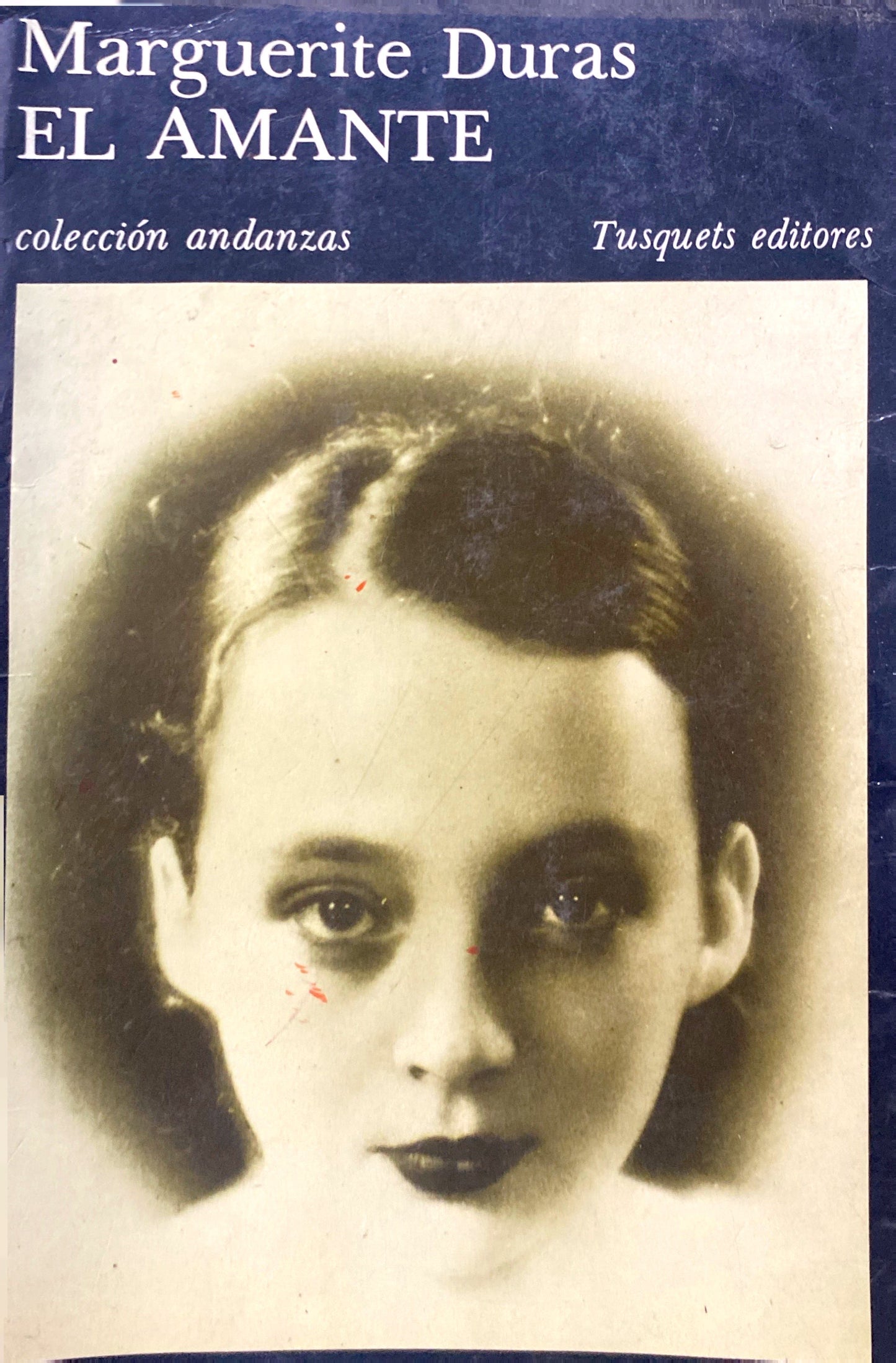 El amante |Marguerite Duras