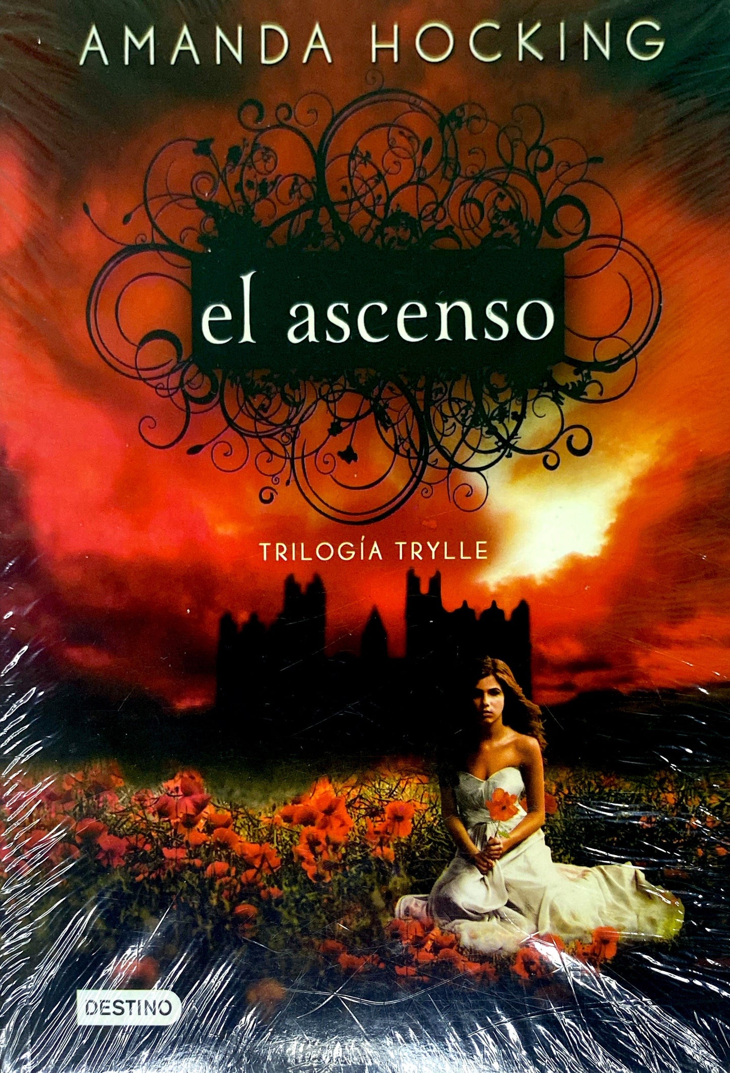 El Ascenso | Amanda Hocking