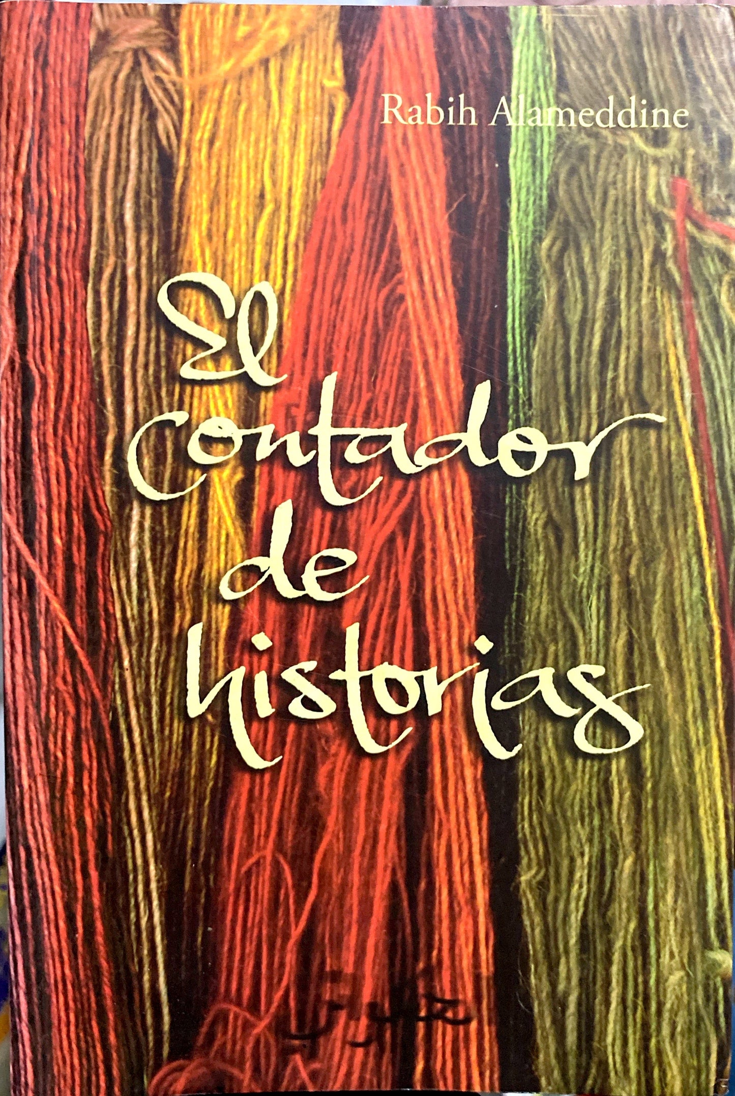 El contador de historias | Rabih Alameddine