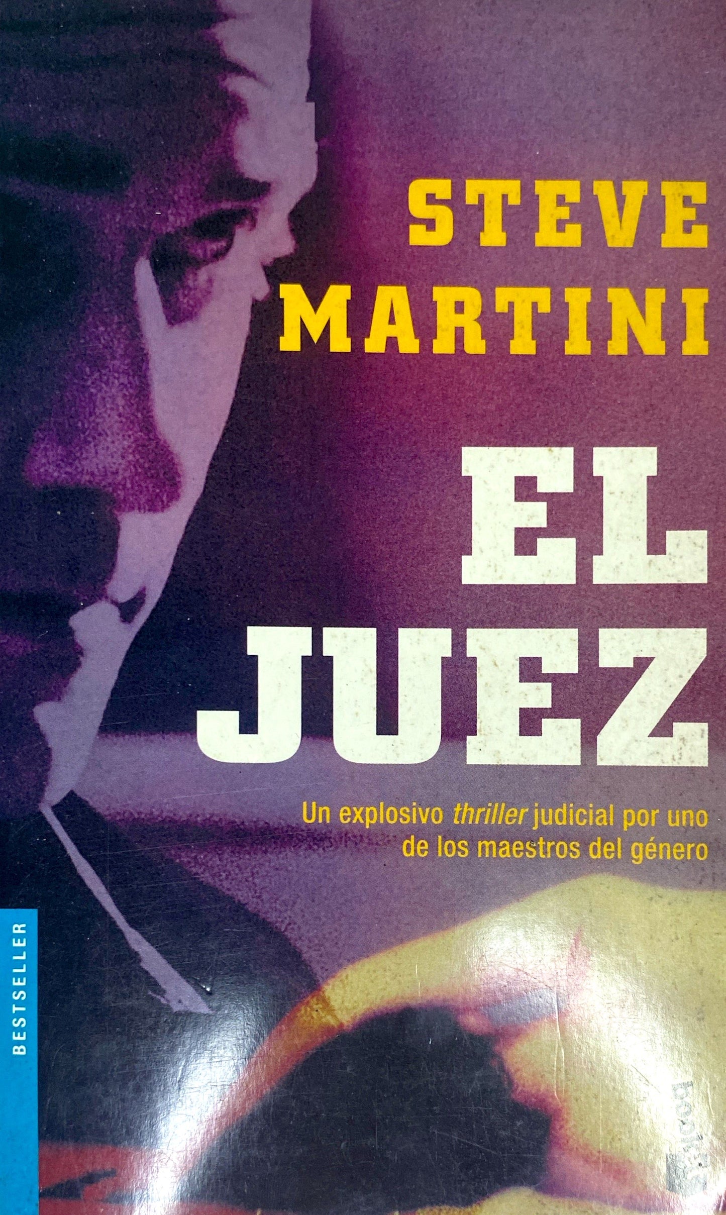 El juez | Steve Martini
