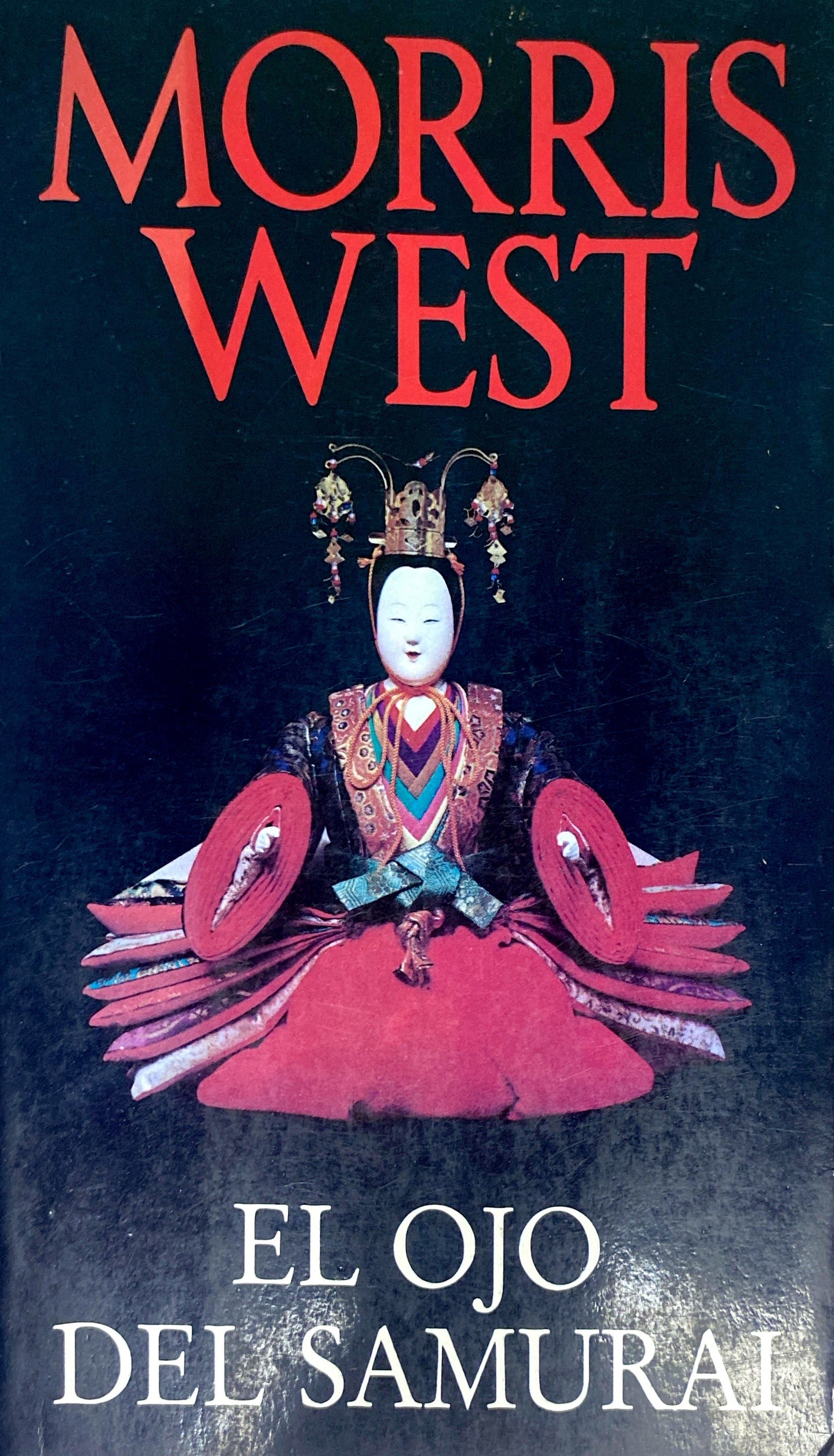 El ojo del samurái | Morris West