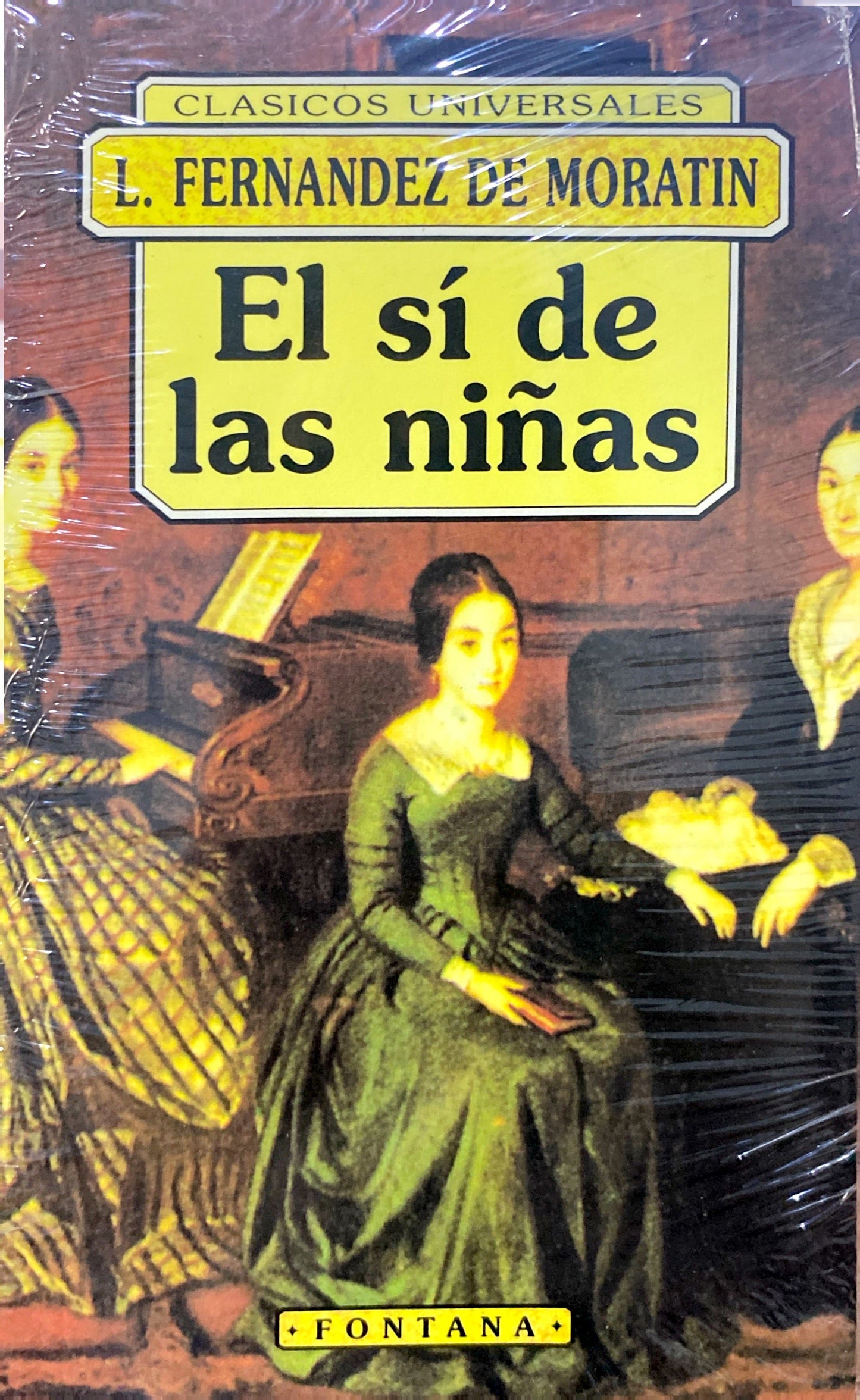 El si de las niñas | I.Fernandez De Moratin