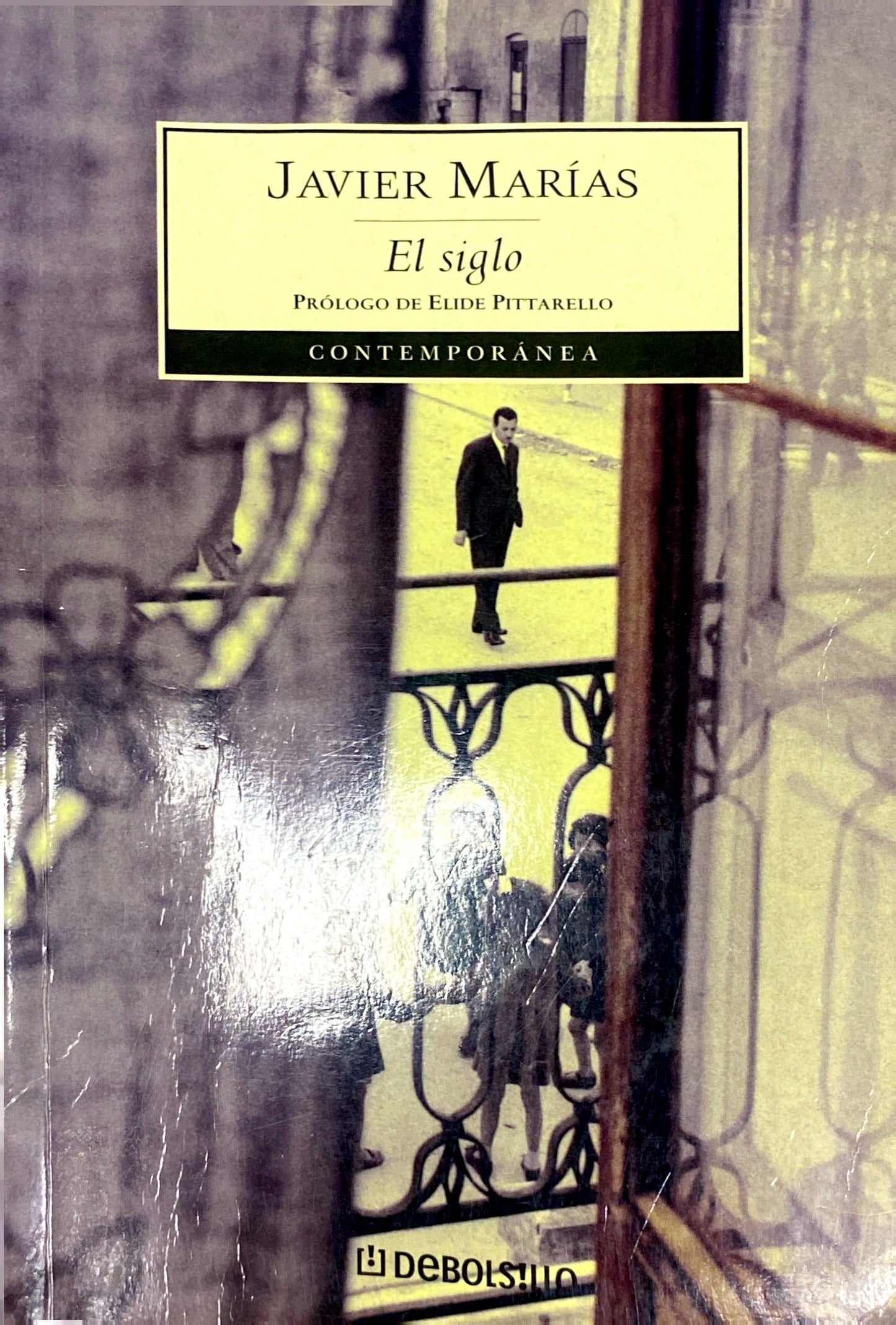 El siglo | Javier Marías