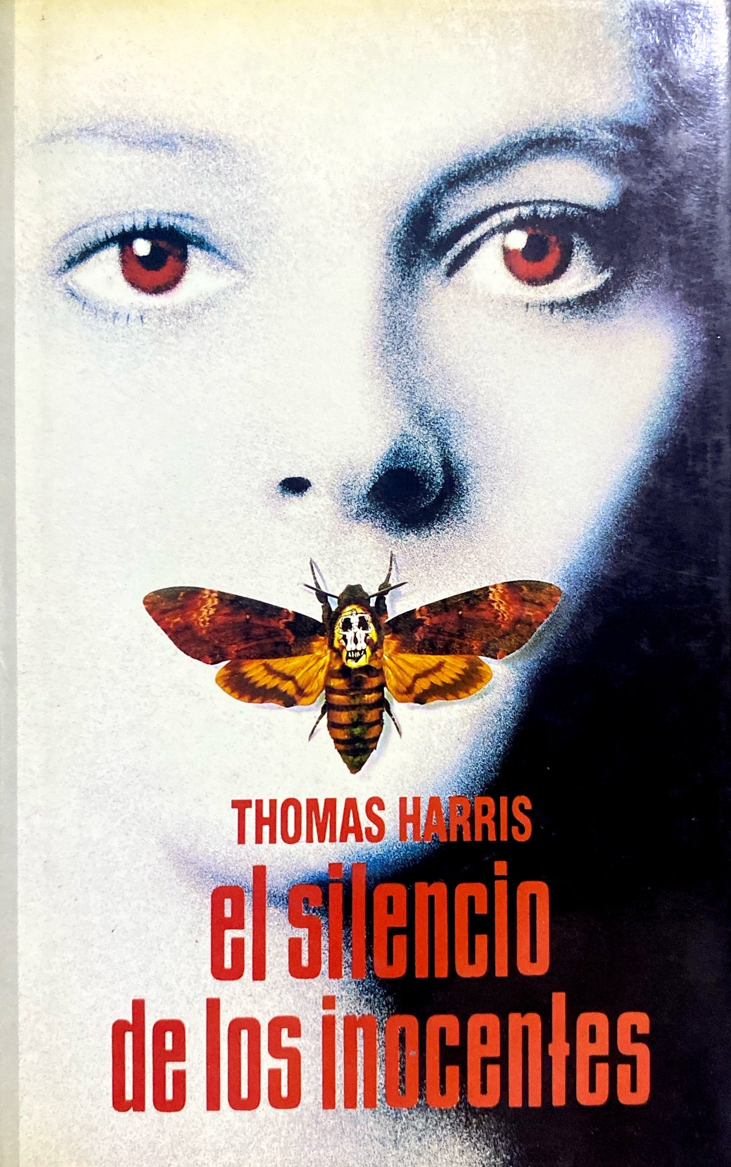 El silencio de los inocentes | Thomas Harris