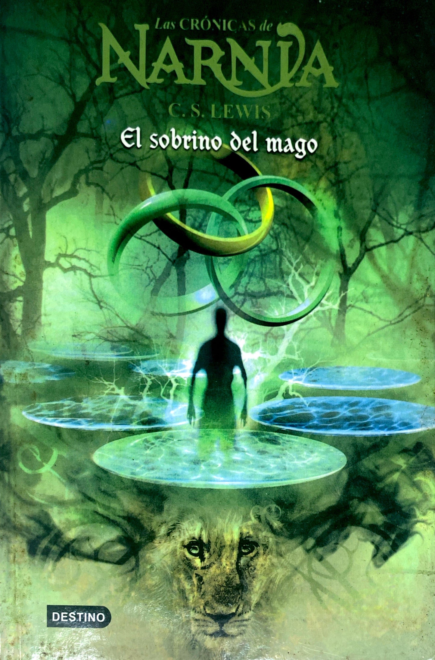 Las crónicas de Narnia: el sobrino del mago | C.S. Lewis