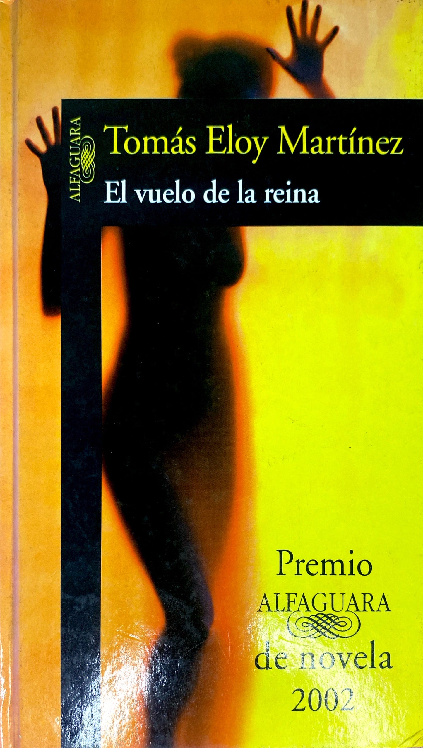 El vuelo de la Reina | Tomas Eloy Martínez