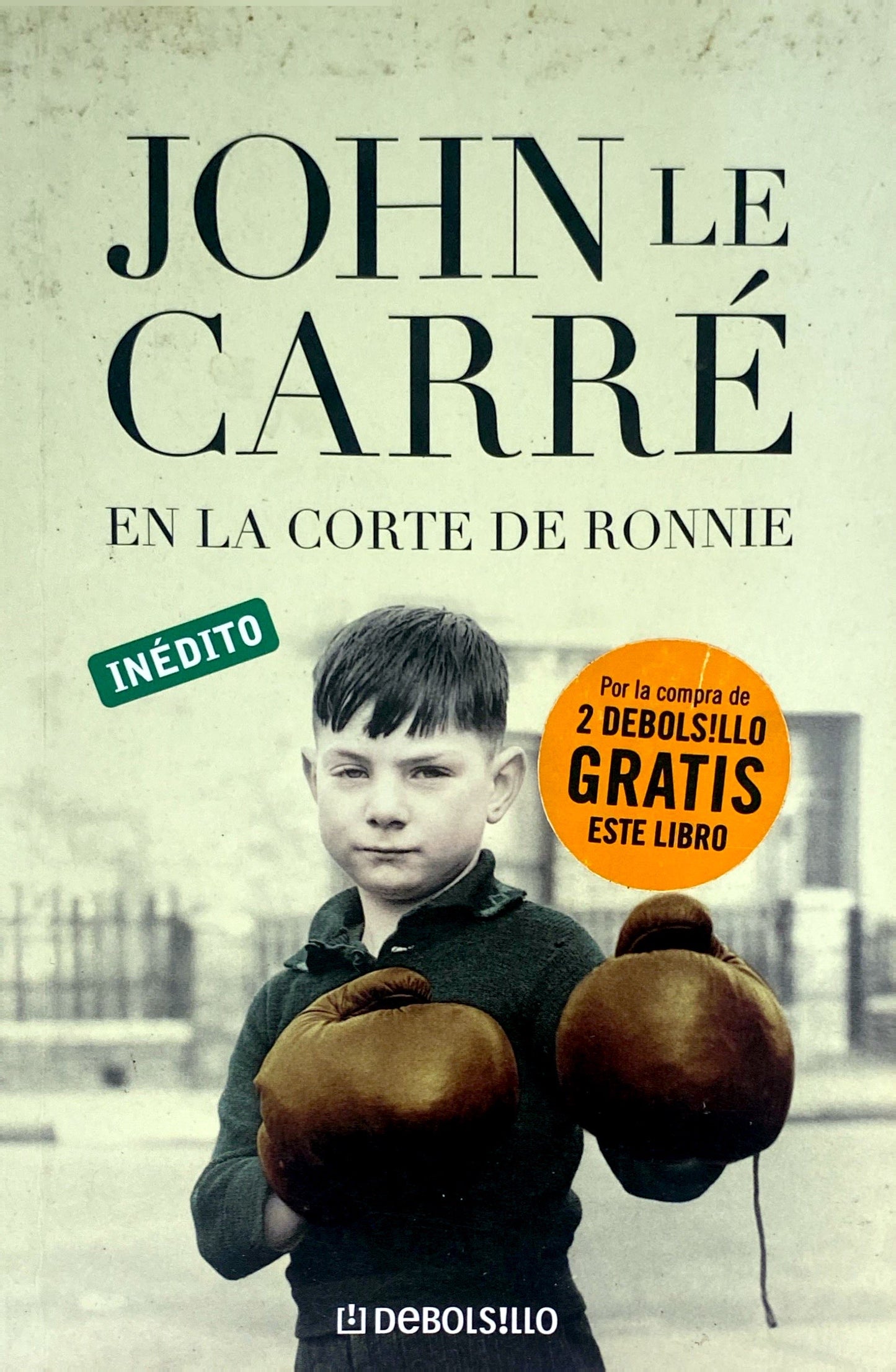 En la corte de ronnie | John Le Carré