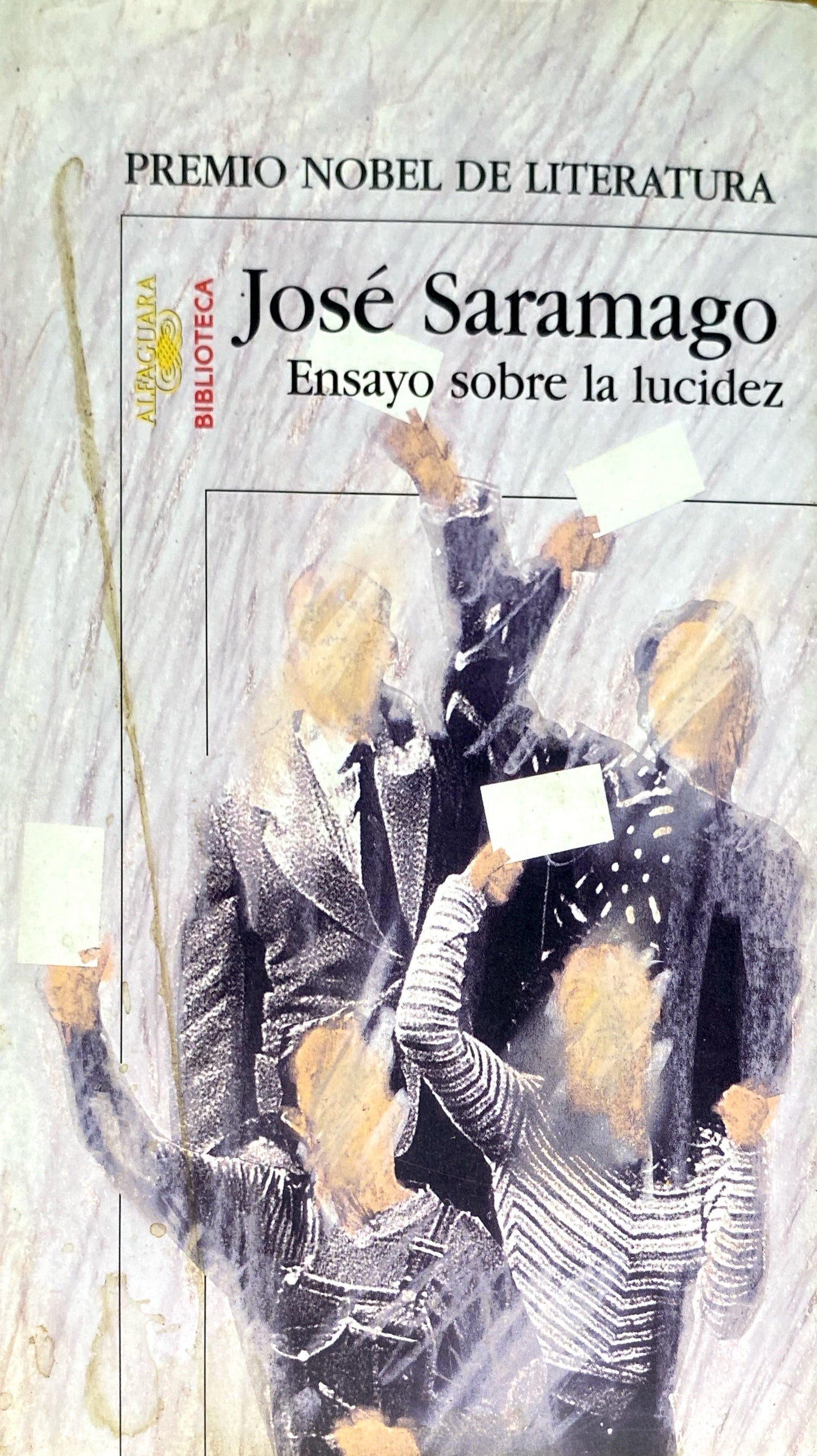 Ensayo sobre la lucidez | José Saramago