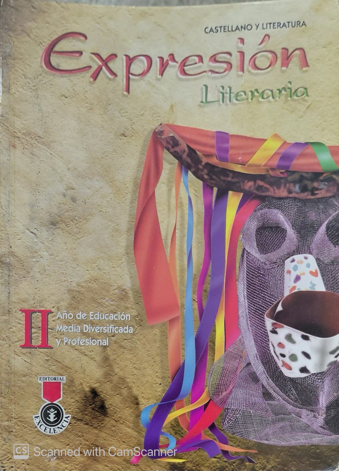 Expresión Literaria (Castellano y Literatura II año)