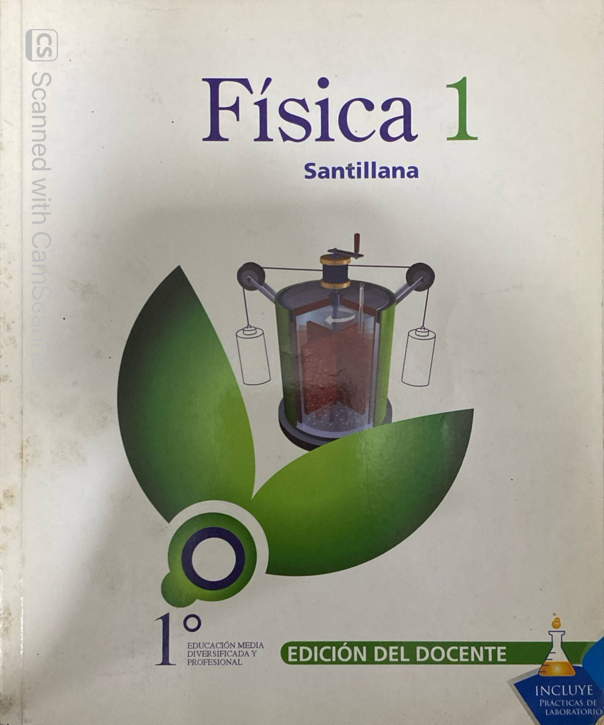 Física 4to año Edición docente| Santillana