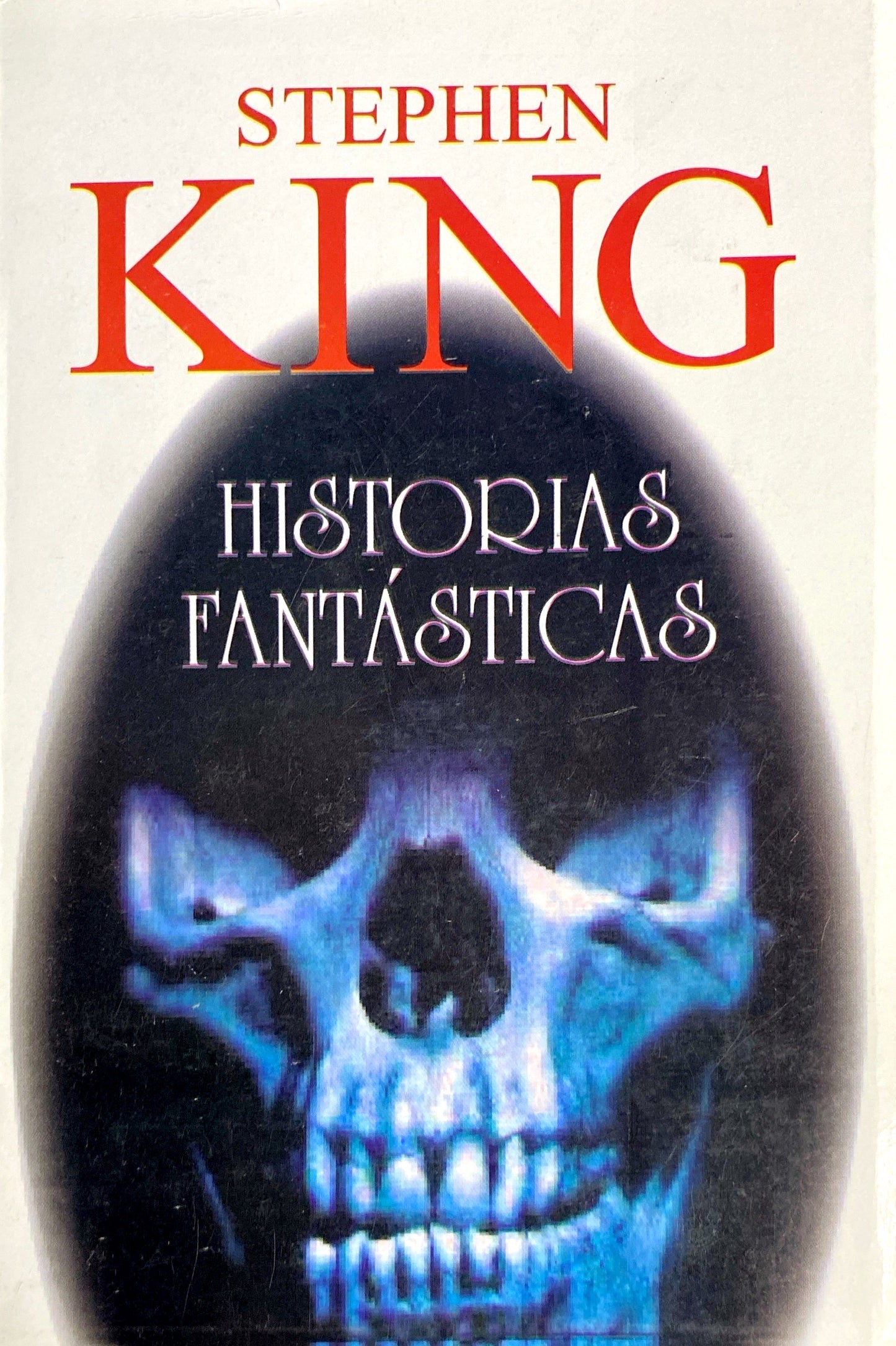 Historias fantásticas | Stephen King