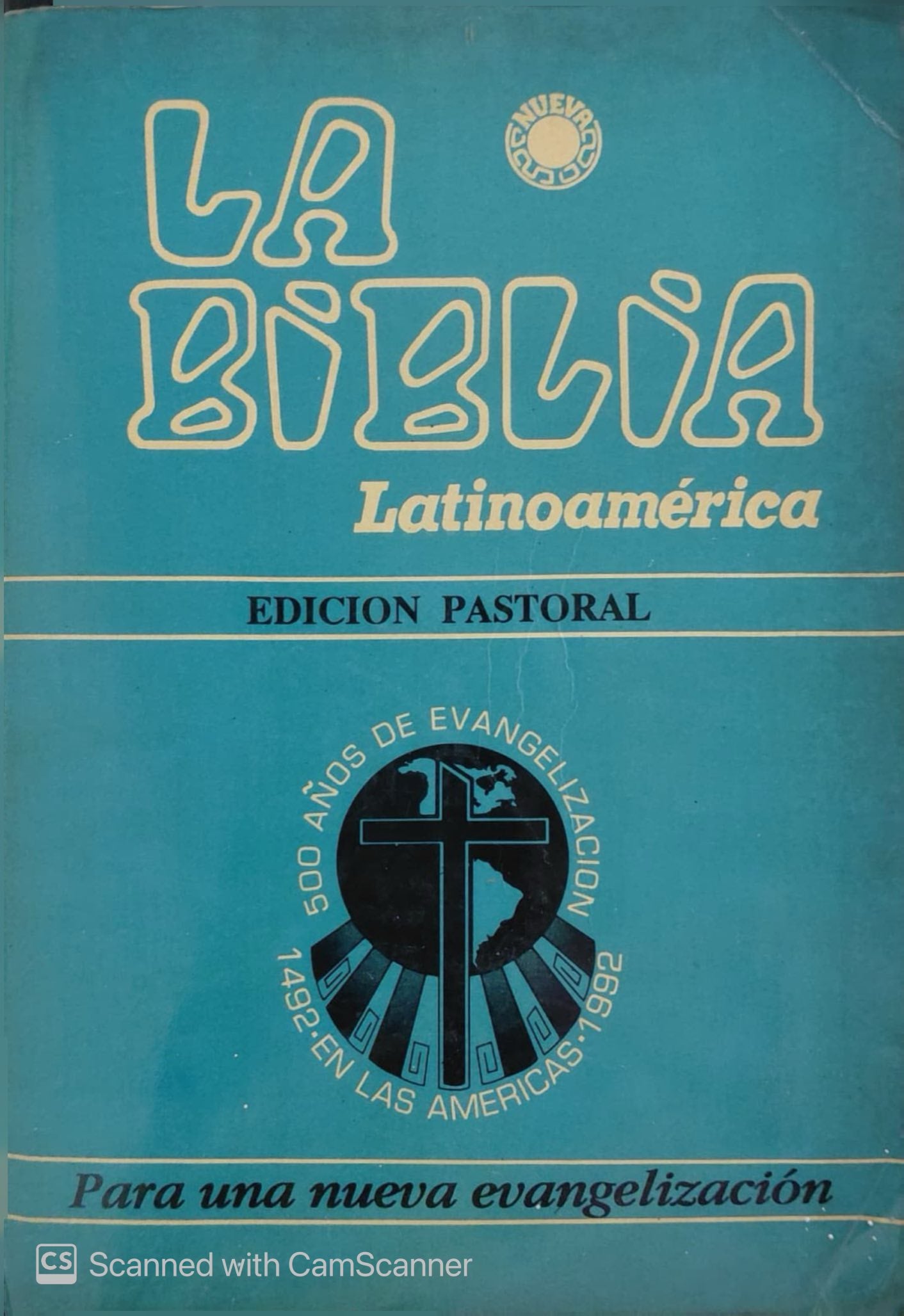 Biblia latinoamericana