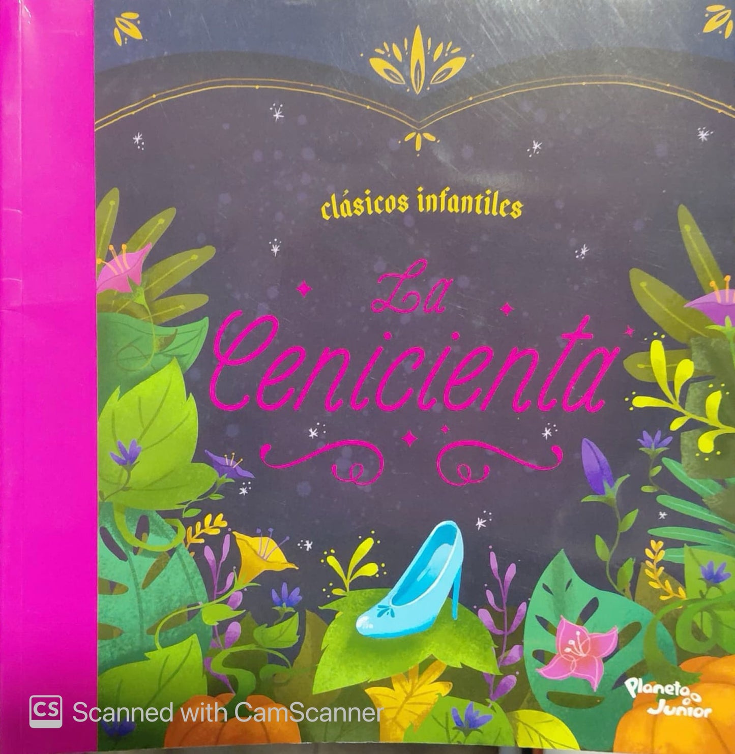 Cuento La Cenicienta