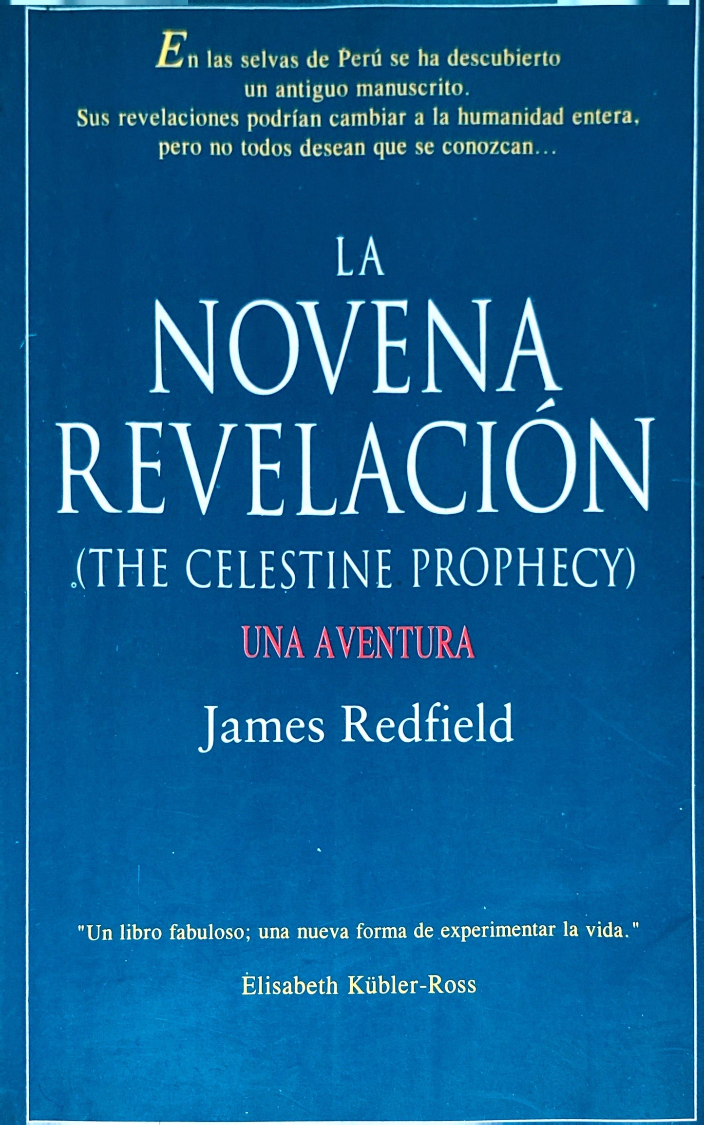 La novena revelación | James Redfield