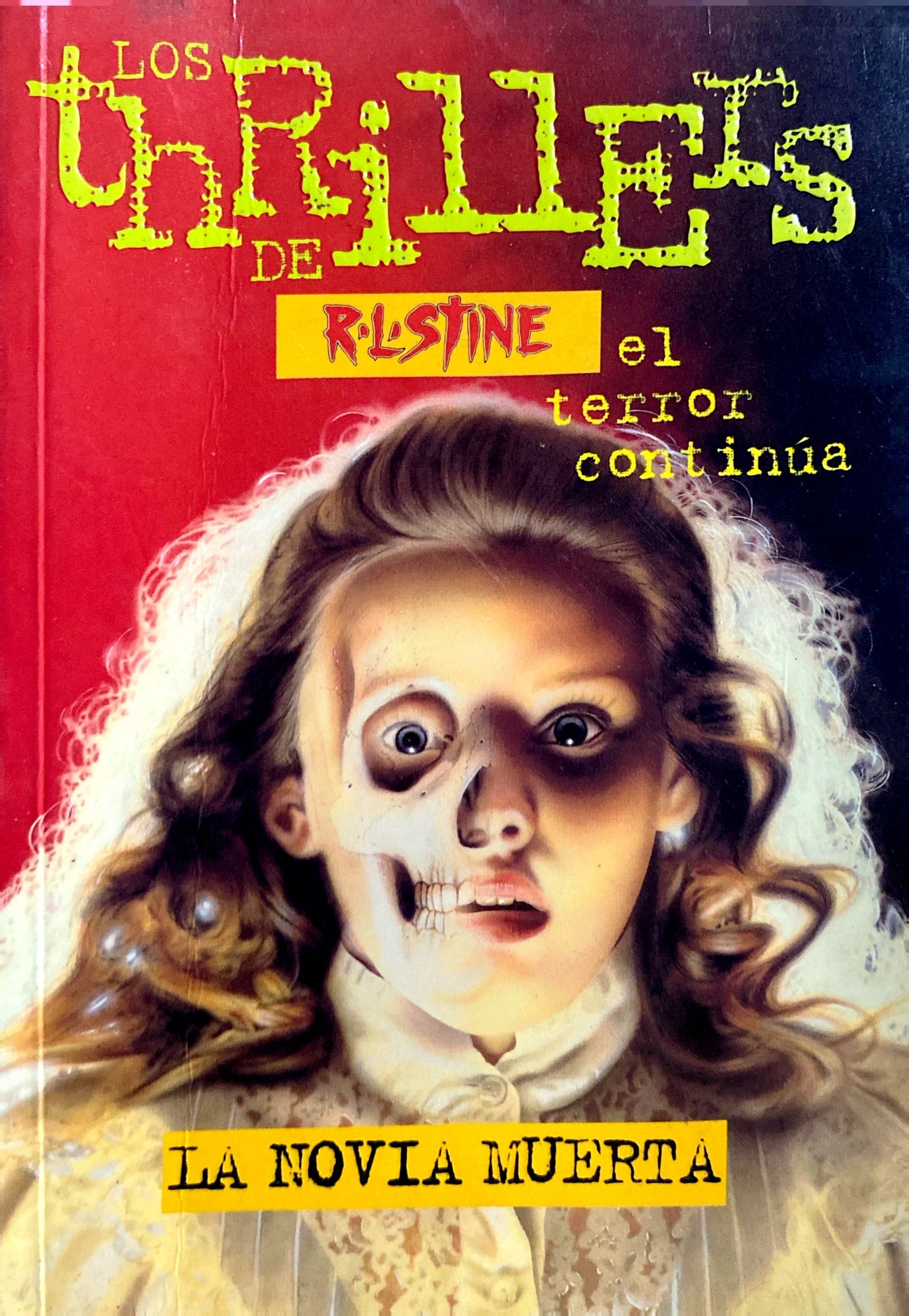 La novia muerta | Robert Lawrence Stine