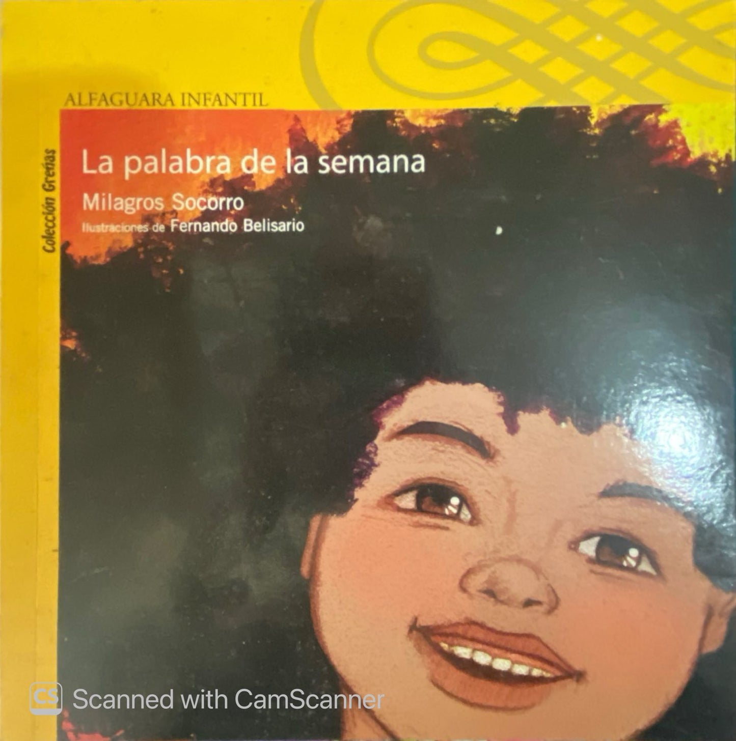 La palabra de la semana | Milagros Socorro