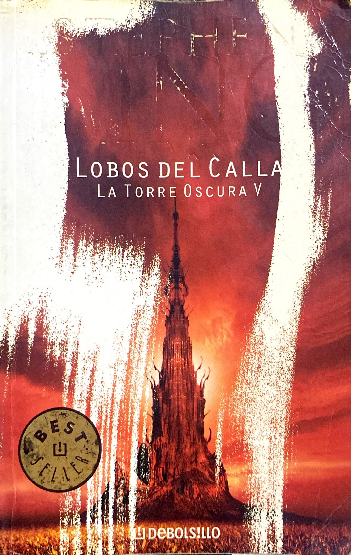 La torre oscura V: lobos del Calla | Stephen King