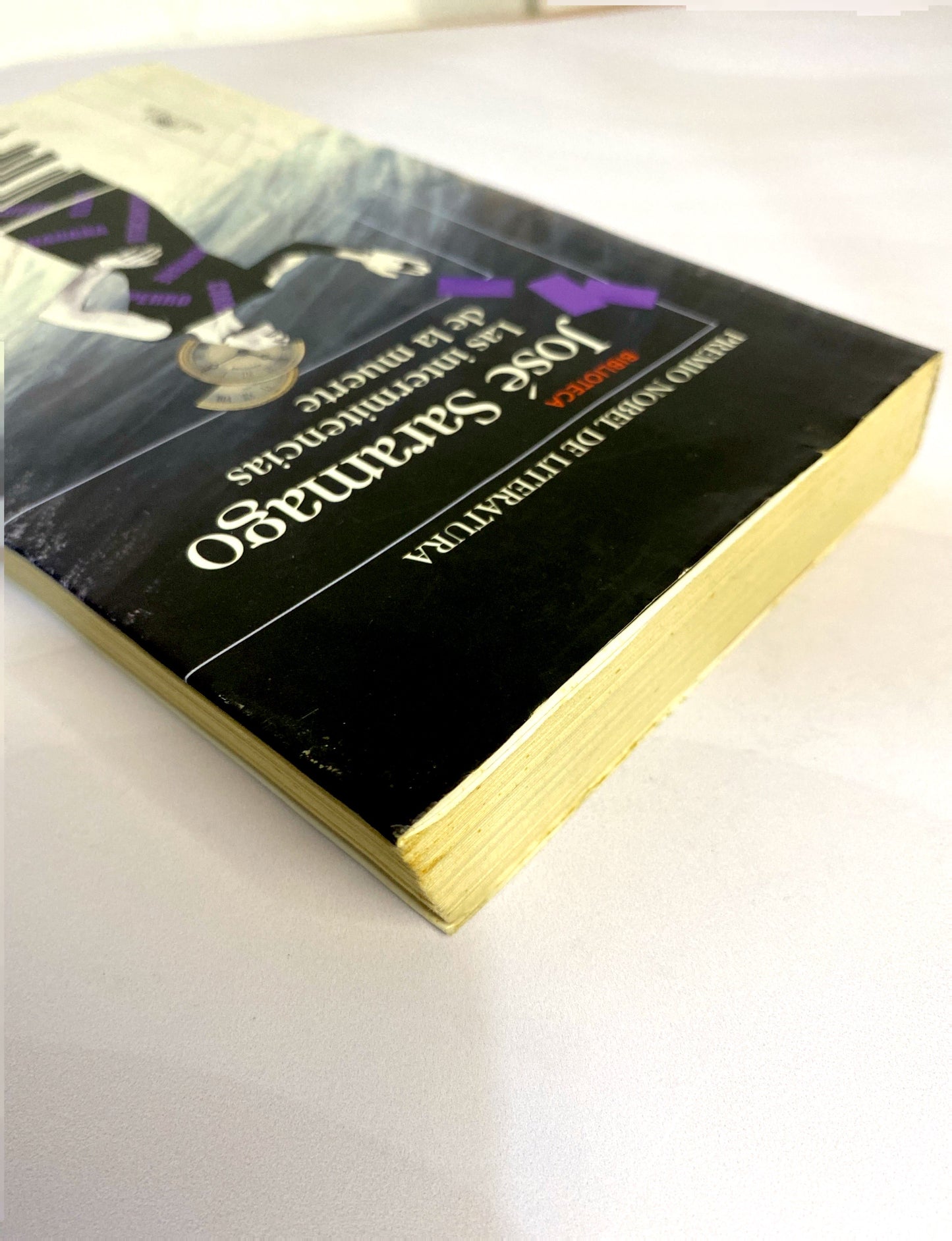 Las intermitencias de la muerte | José Saramago