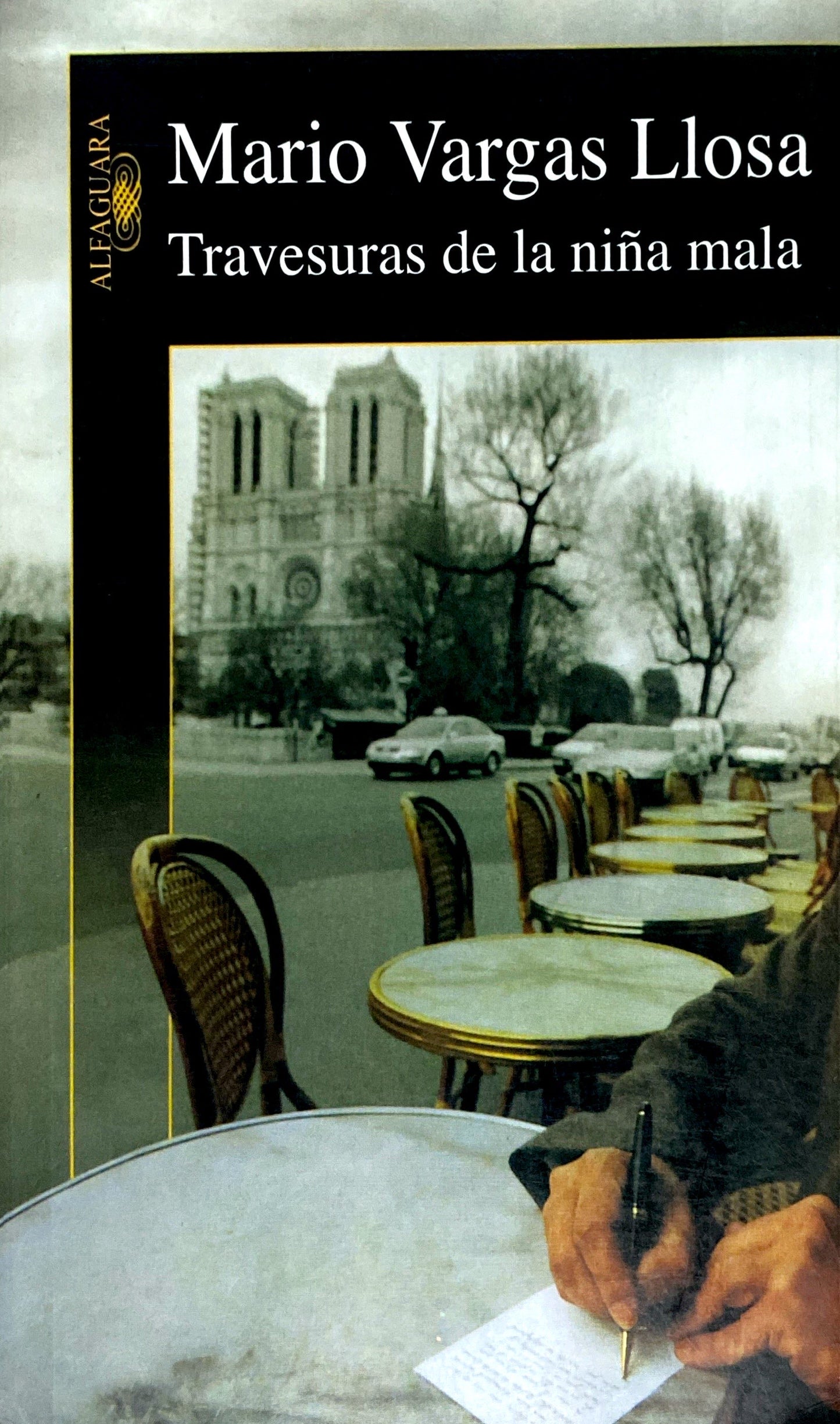 Travesuras de la niña mala | Mario Vargas Llosa