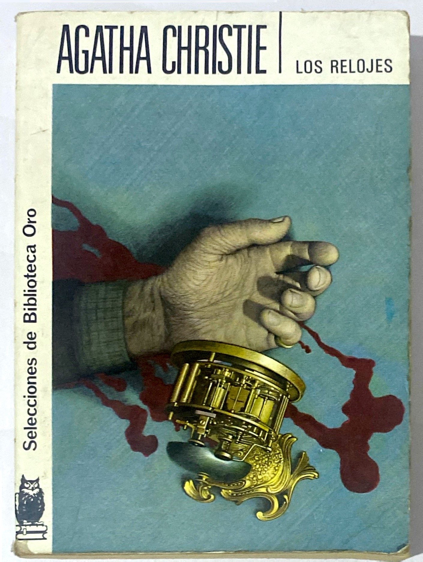 Los relojes | Agatha Christie