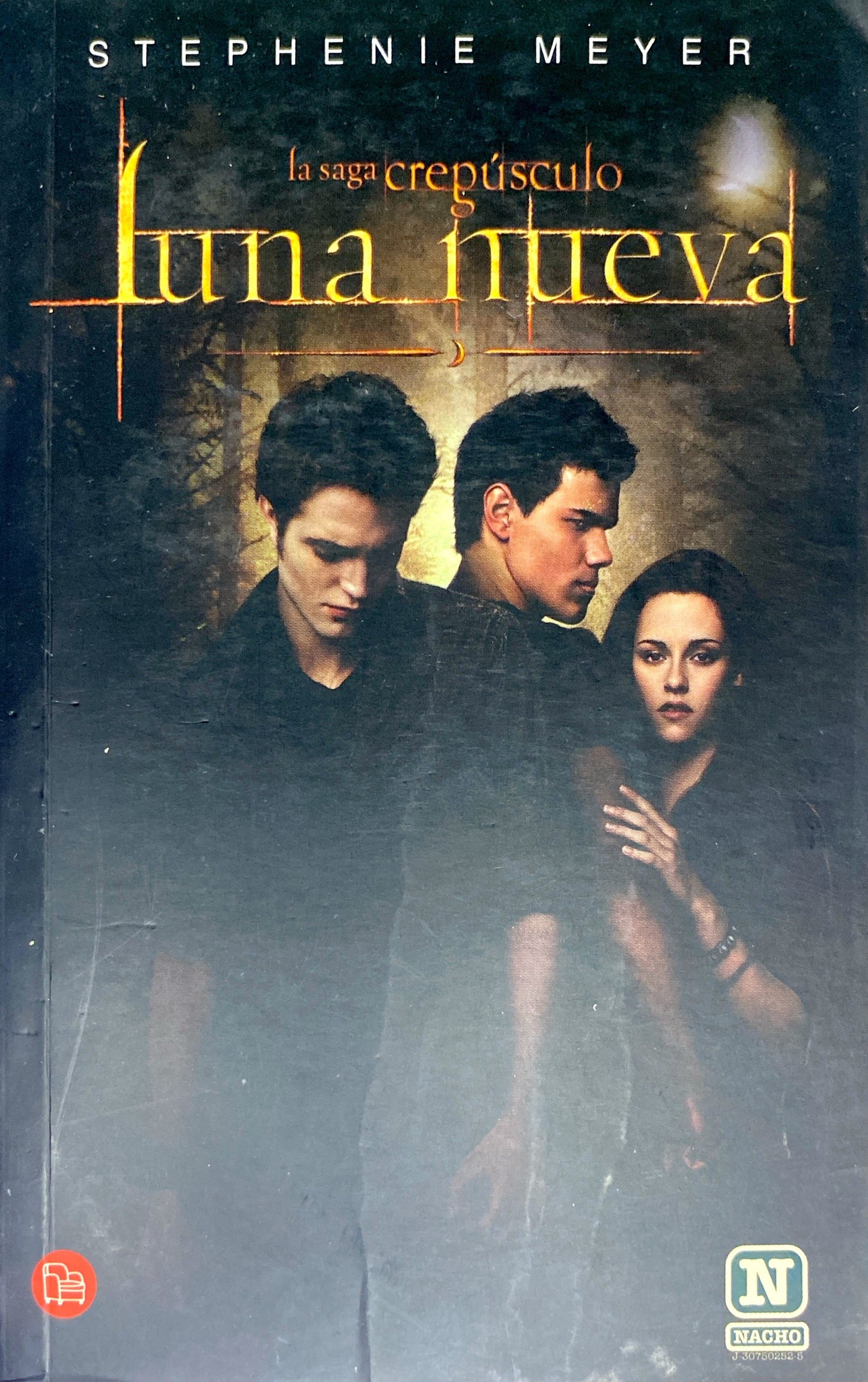 Luna nueva | Stephanie Meyer