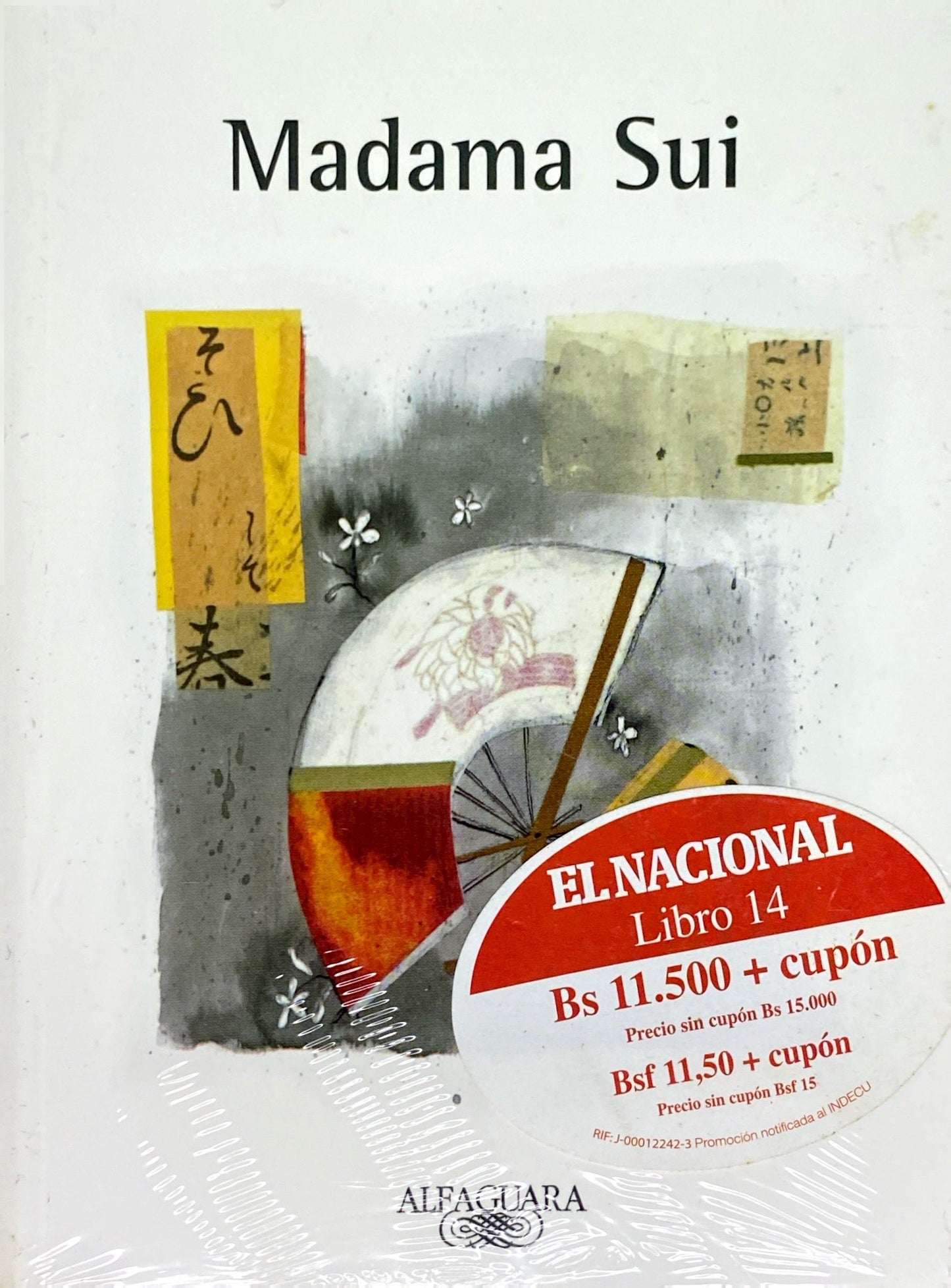 Madame sui | Augusto Roa Bastos