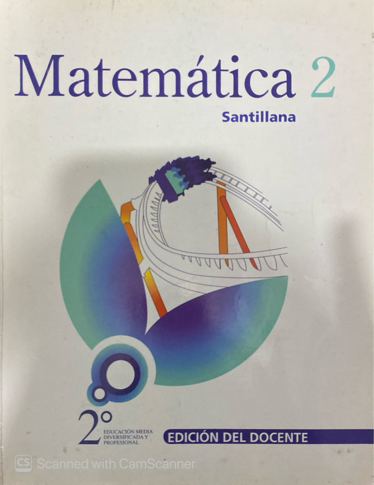 Matemática 5to año Edición docente | Santillana