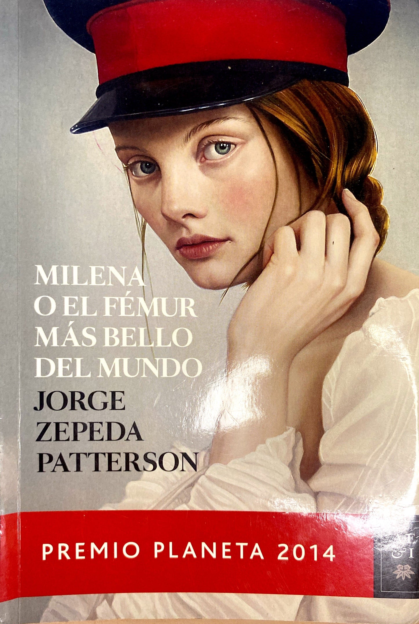 Milena o el fémur más bello del mundo | Jorge Zepeda Patterson