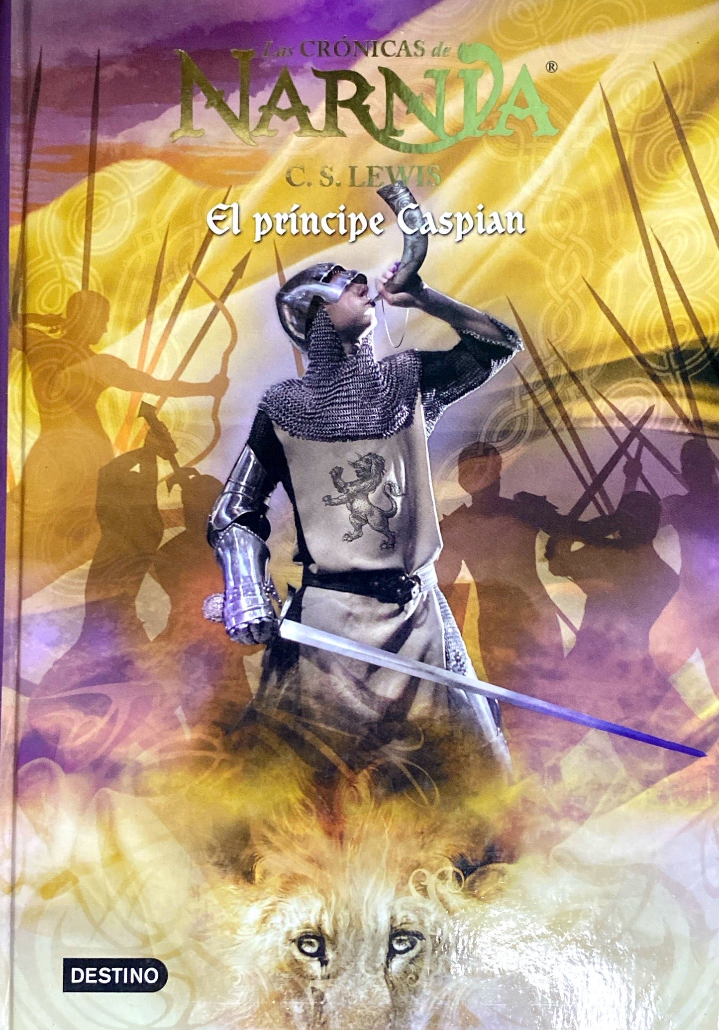 Las crónicas de Narnia 4: El príncipe caspian