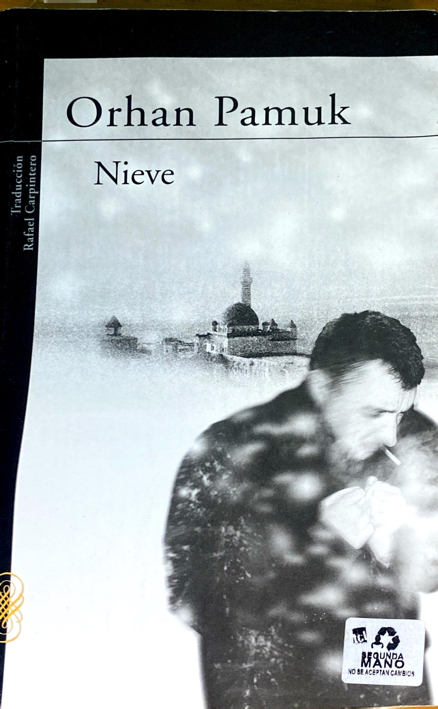 Nieve | Orhan Pamuk