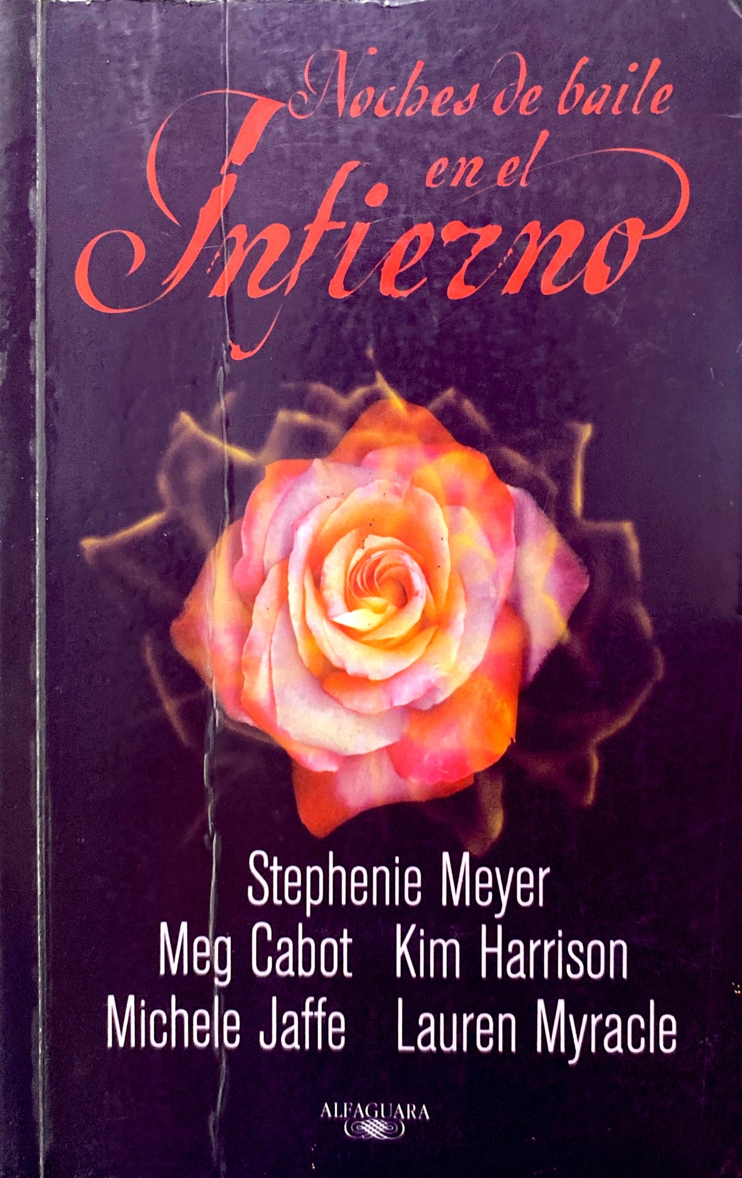 Noches de baile en el infierno | Stephanie Meyer y otros