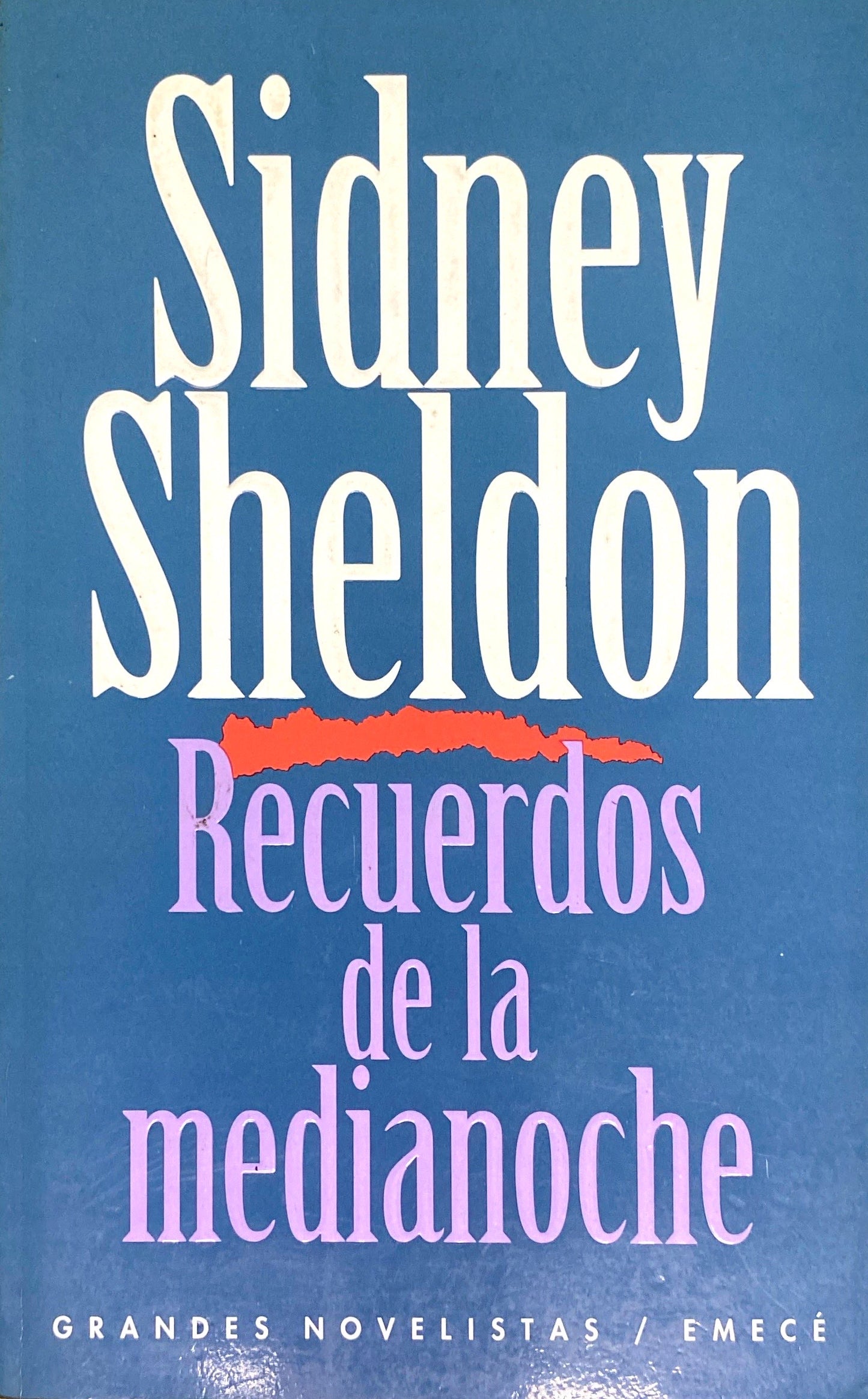 Recuerdos de la medianoche | Sídney Sheldon