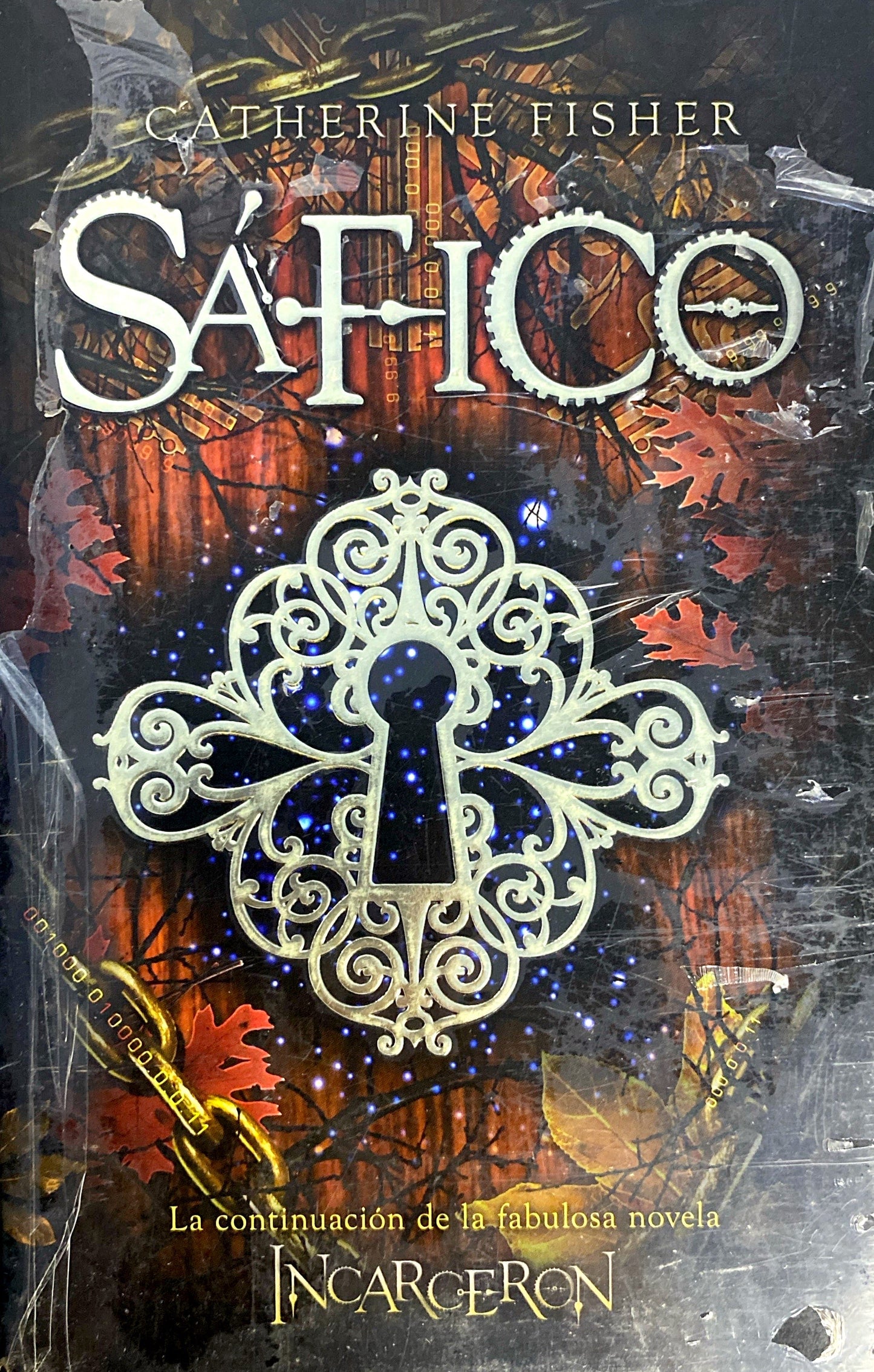 Sáfico | Catherine Fisher