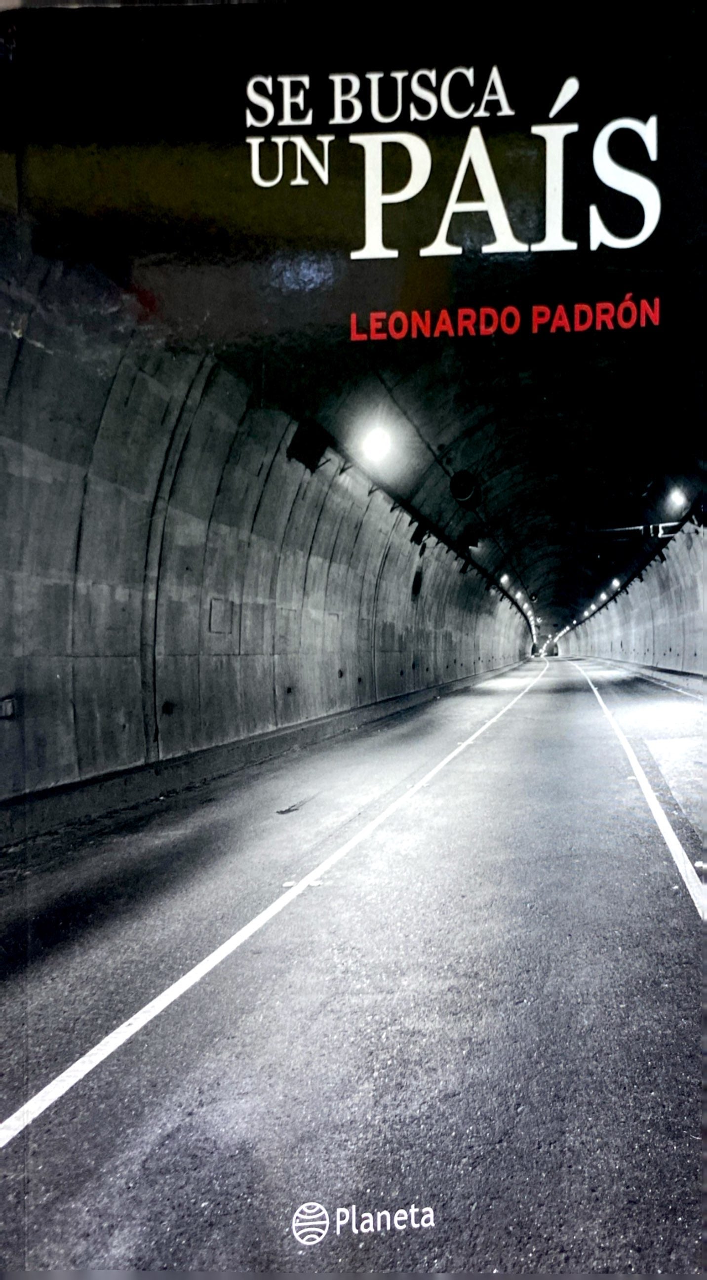 Se busca un país | Leonardo Padrón