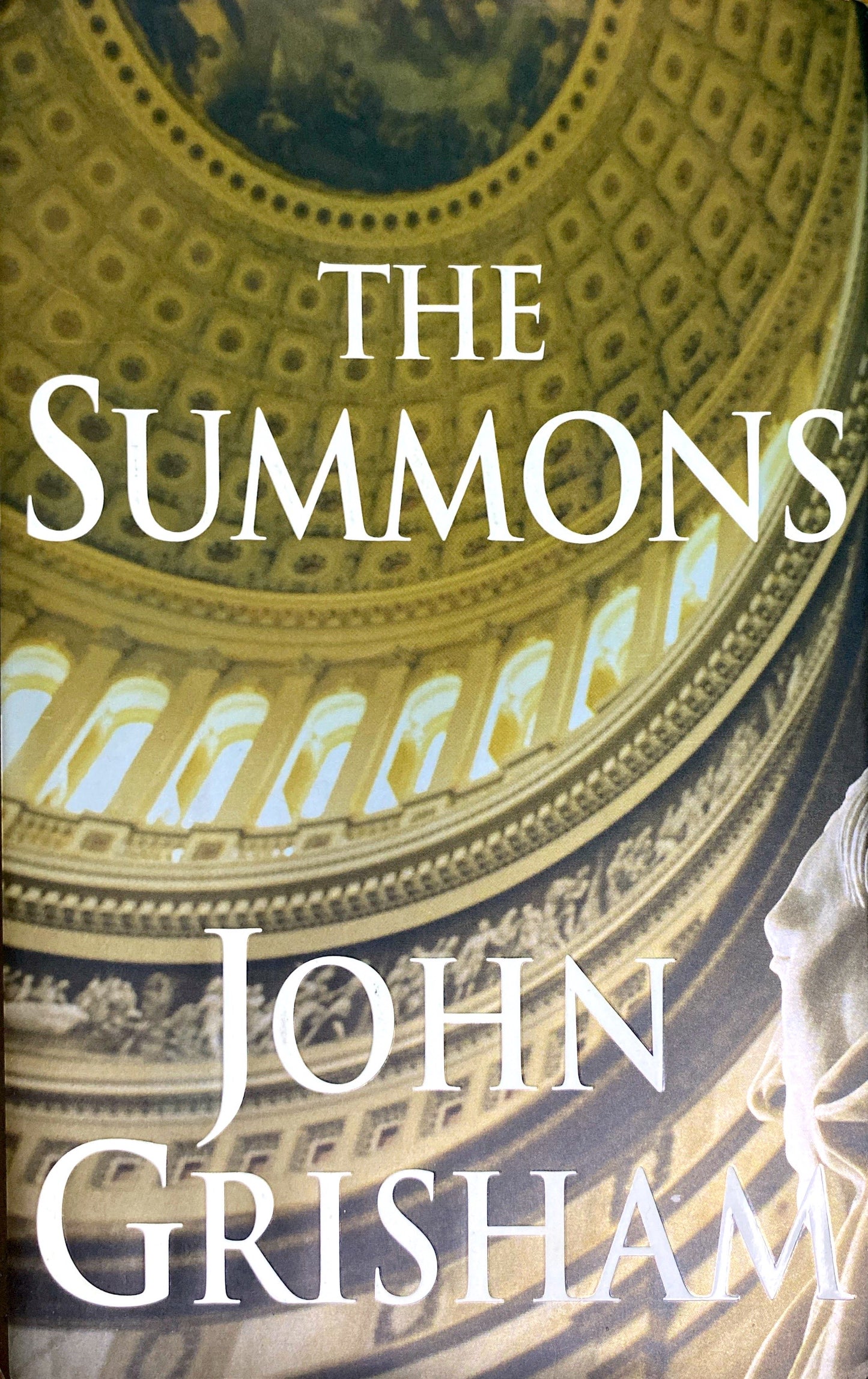 The Summons | John Grisham