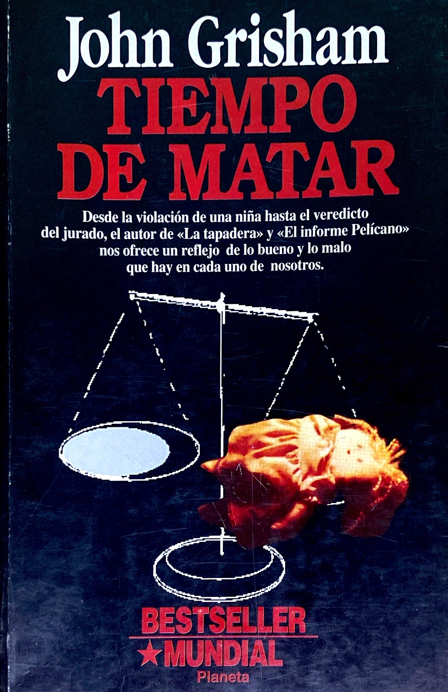 Tiempo de matar | John Grisham