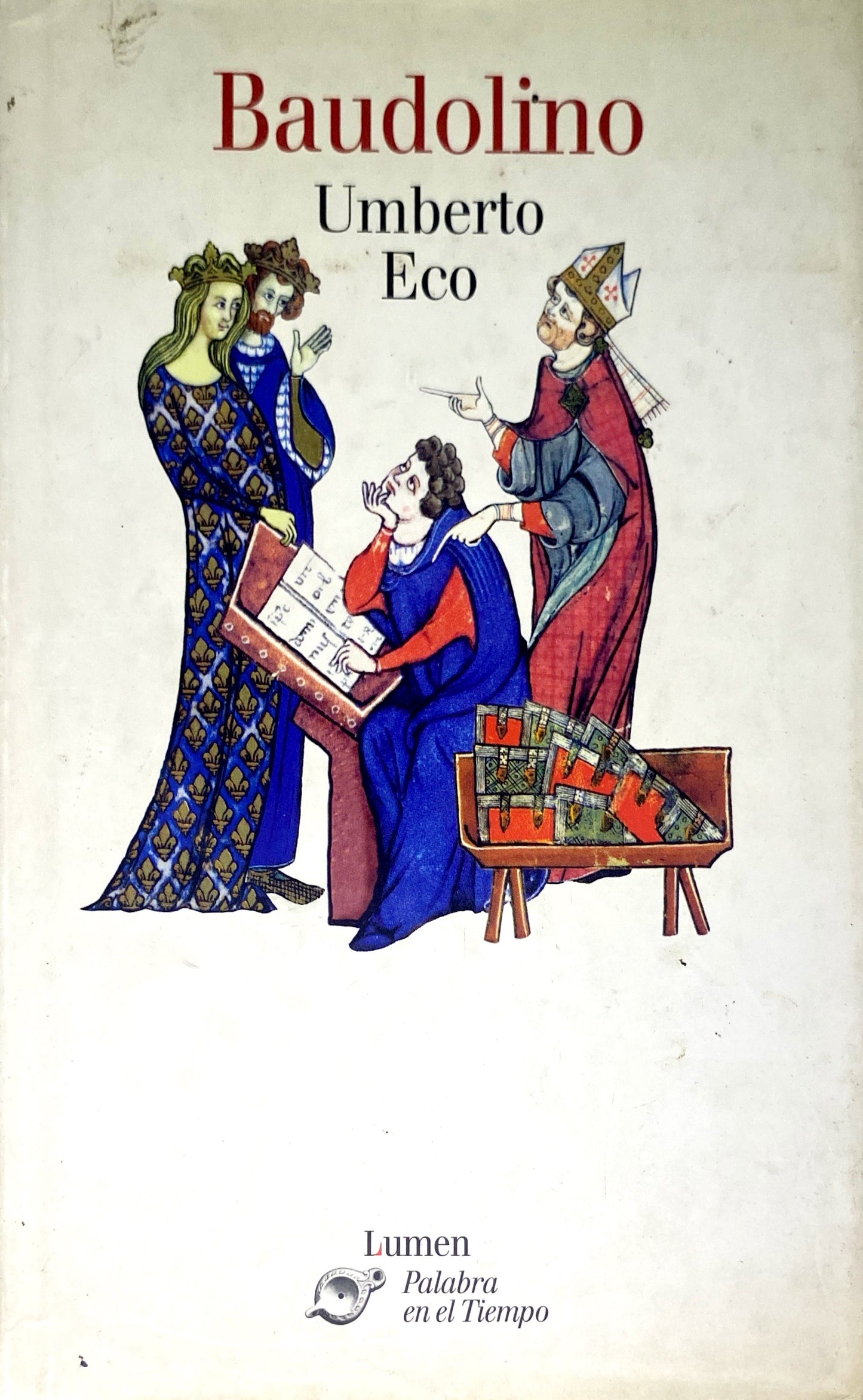 Baudolino | Umberto Eco