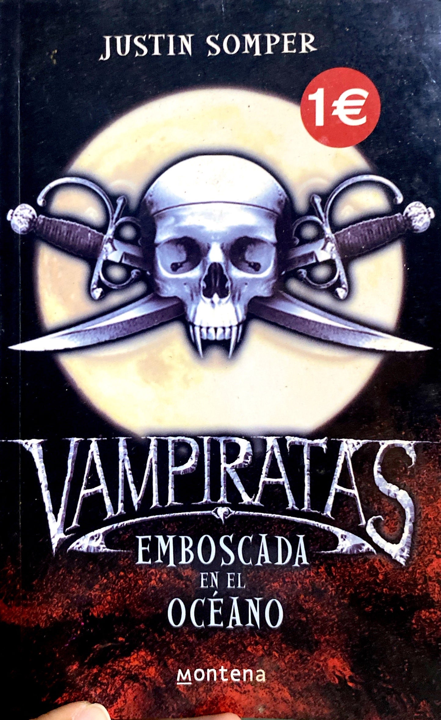 Vampiratas: Emboscada en el océano