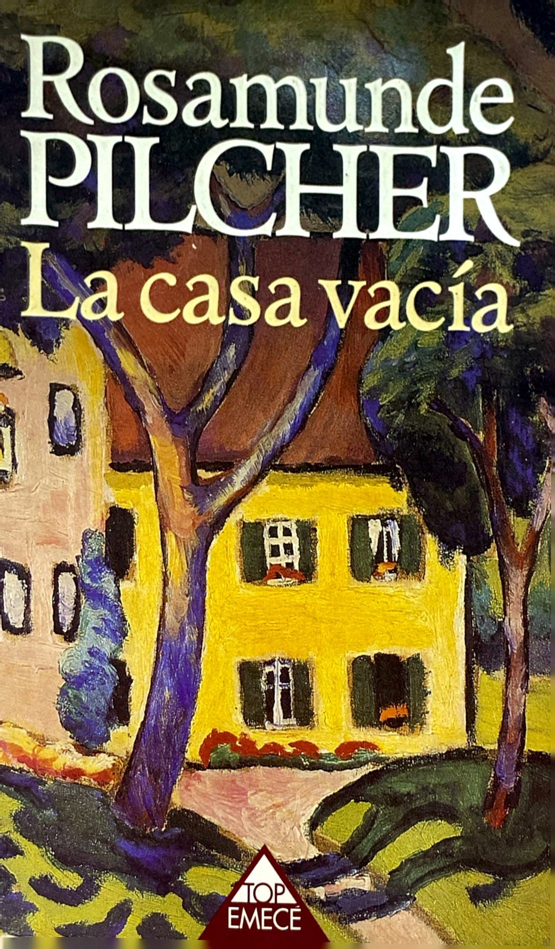 La casa vacía | Rosamunde Pilcher