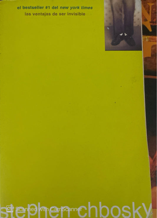 Las ventajas de ser invisible | Stephen Chbosky