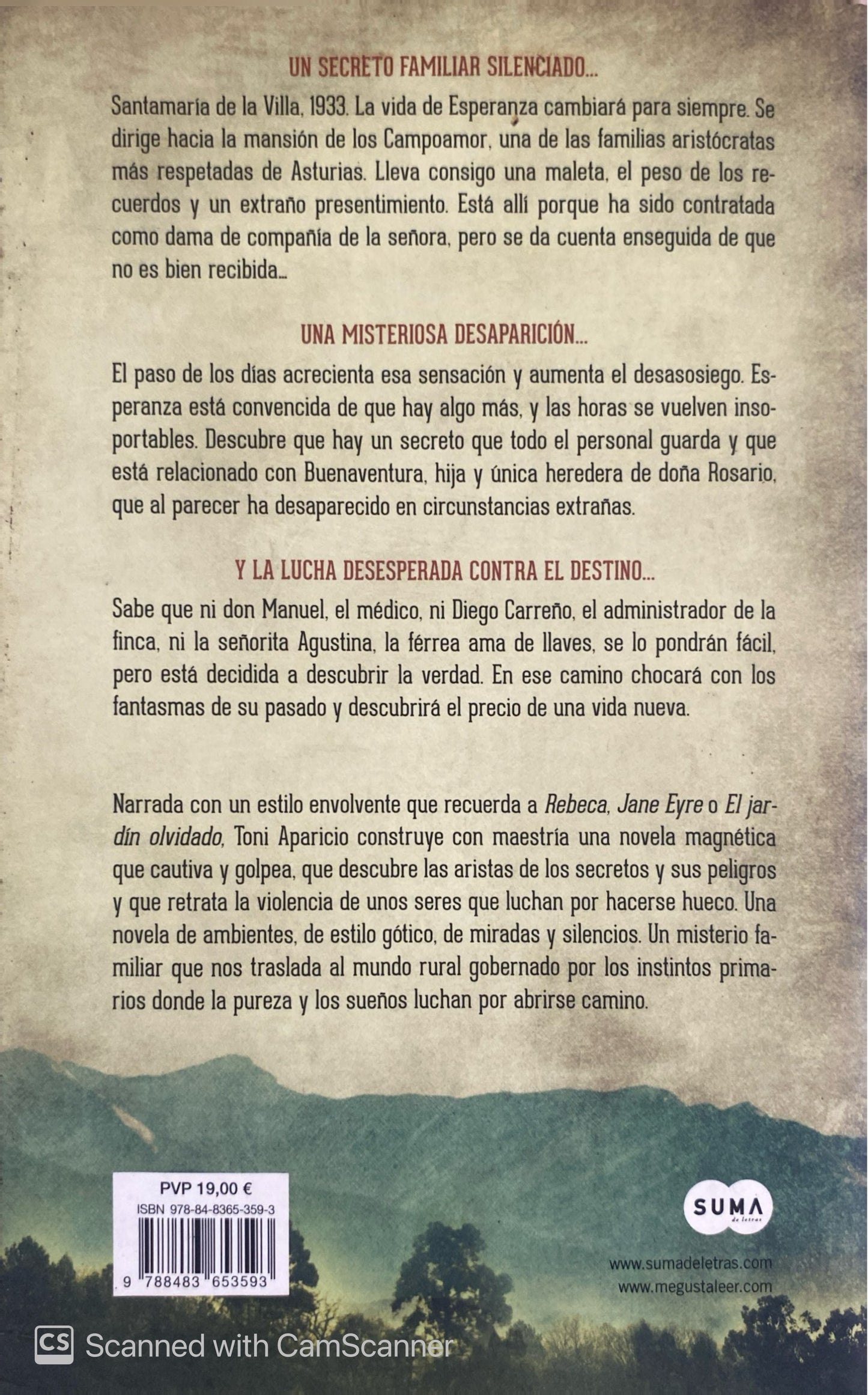 Buenaventura | Toni Aparicio